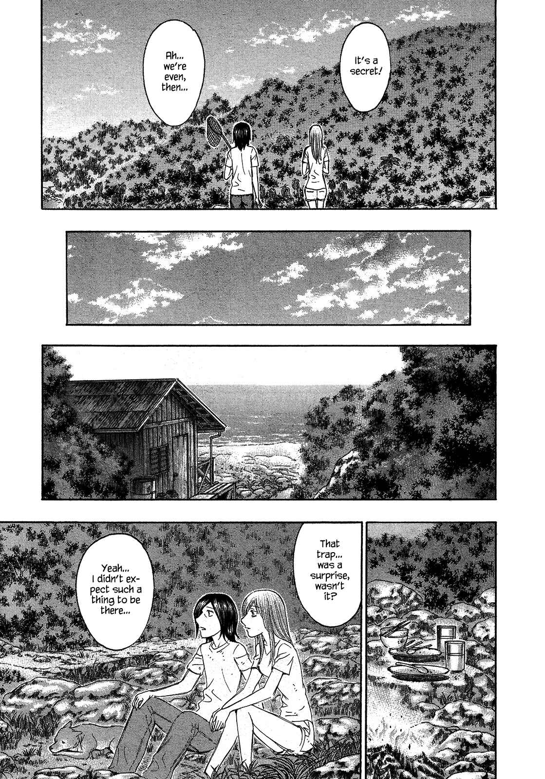 Page 15 Chapter 114 Jisatsutou