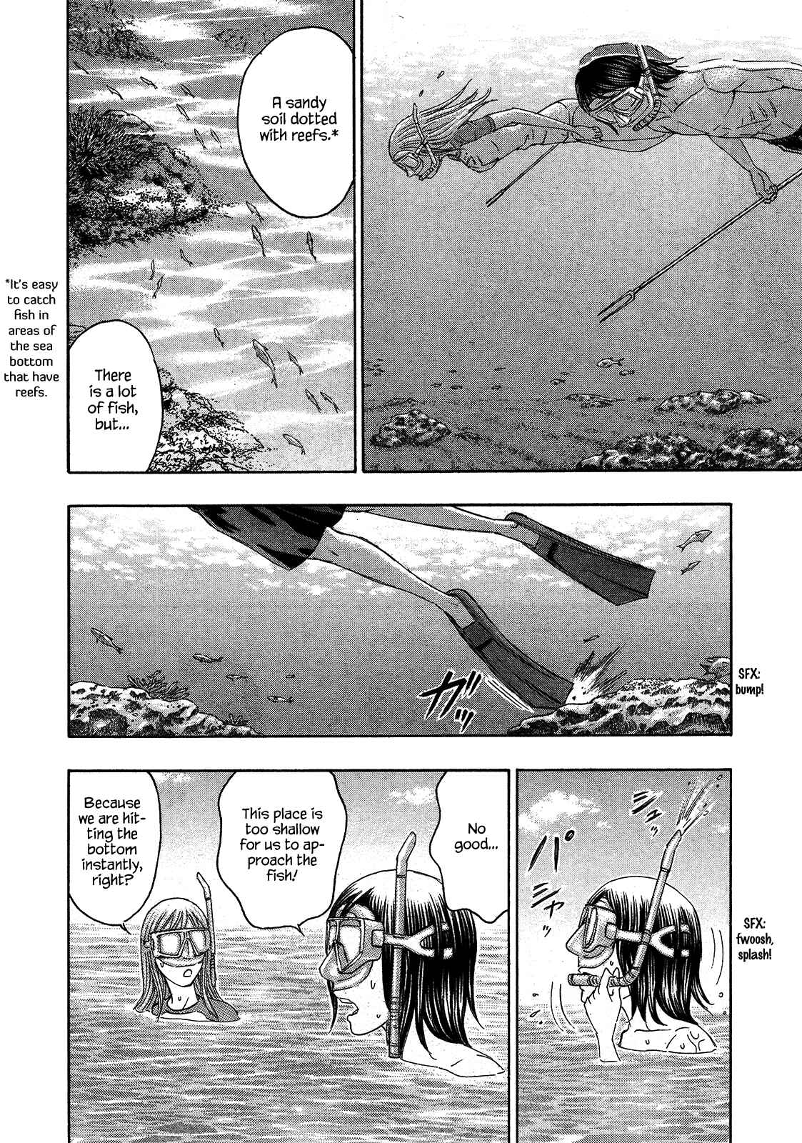 Page 6 Chapter 114 Jisatsutou