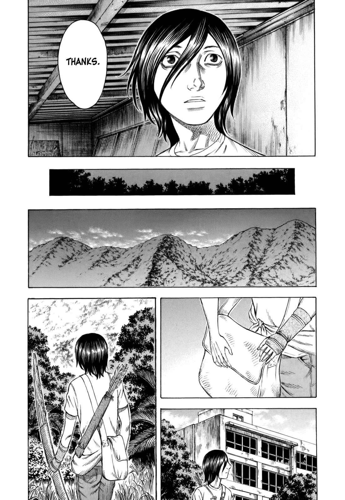 Page 19 Chapter 13 Jisatsutou