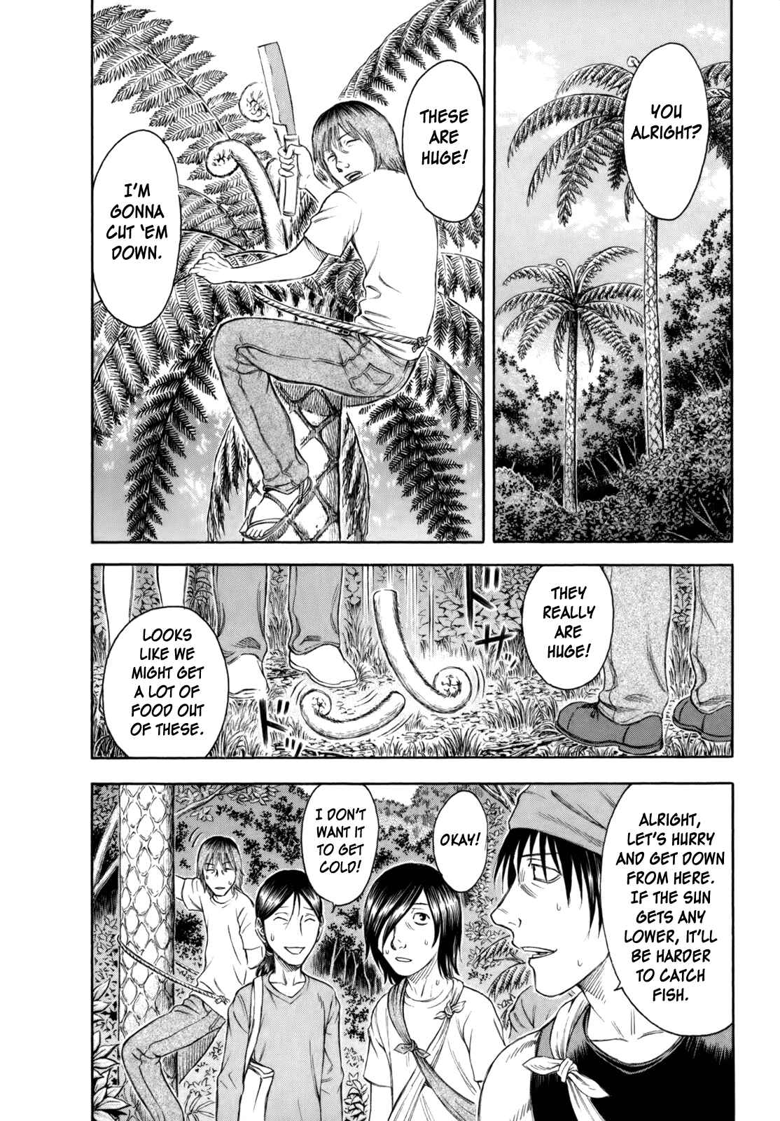 Page 2 Chapter 13 Jisatsutou
