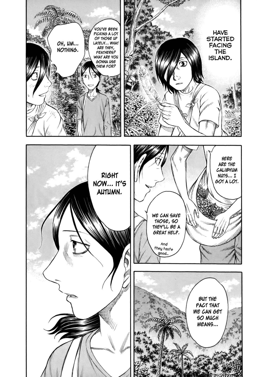 Page 4 Chapter 13 Jisatsutou