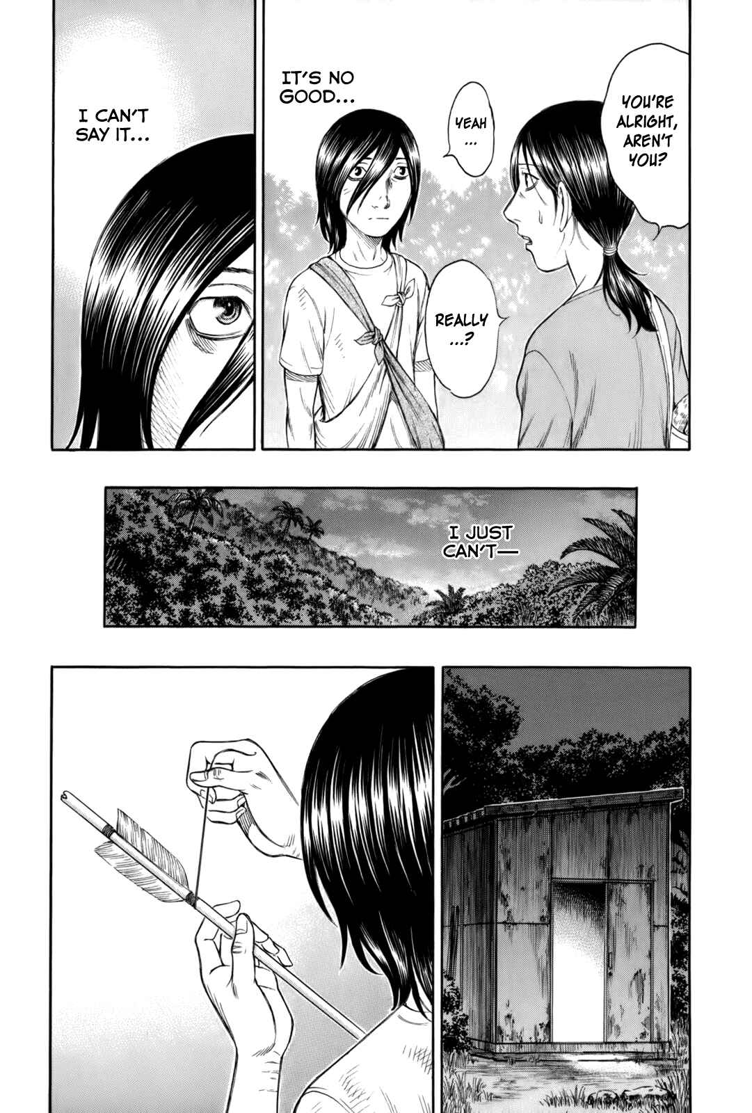 Page 7 Chapter 13 Jisatsutou