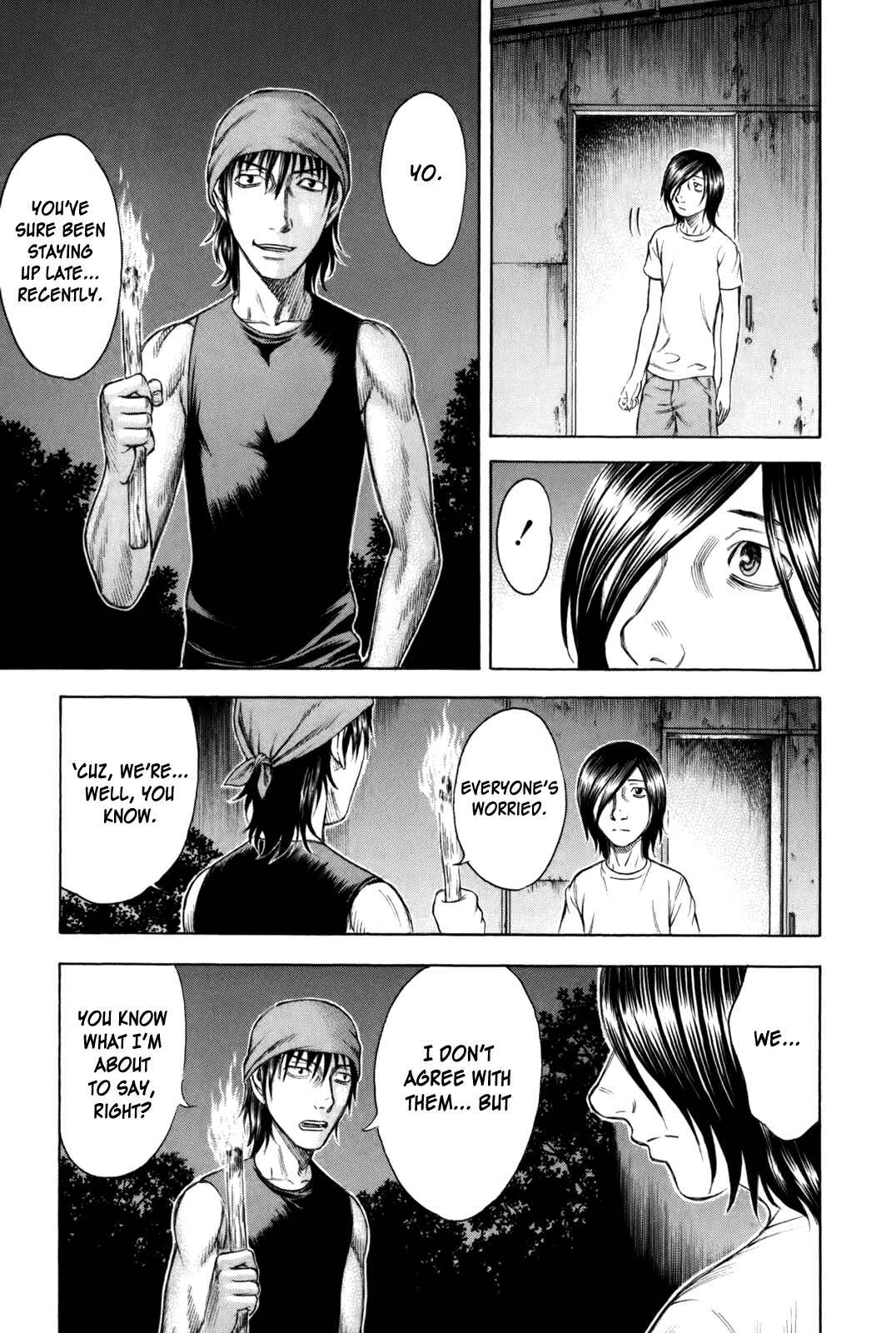 Page 9 Chapter 13 Jisatsutou