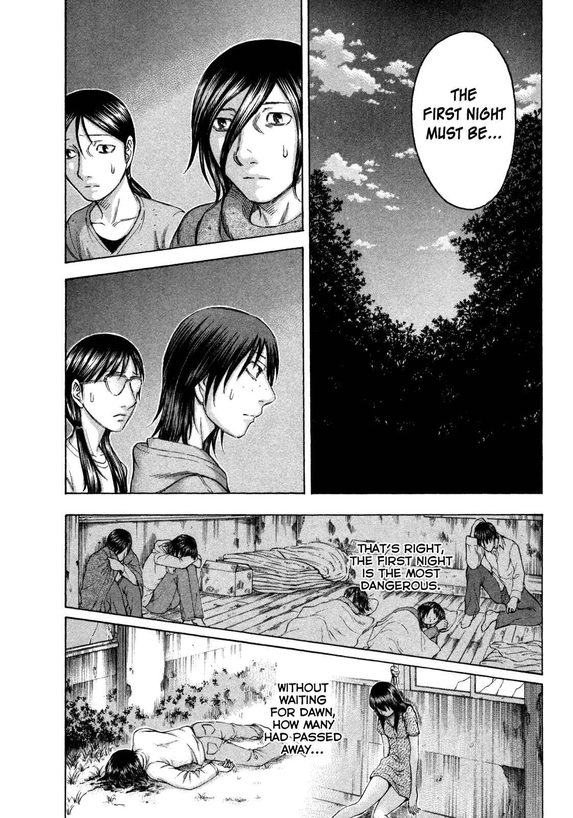 Page 6 Chapter 74 Jisatsutou