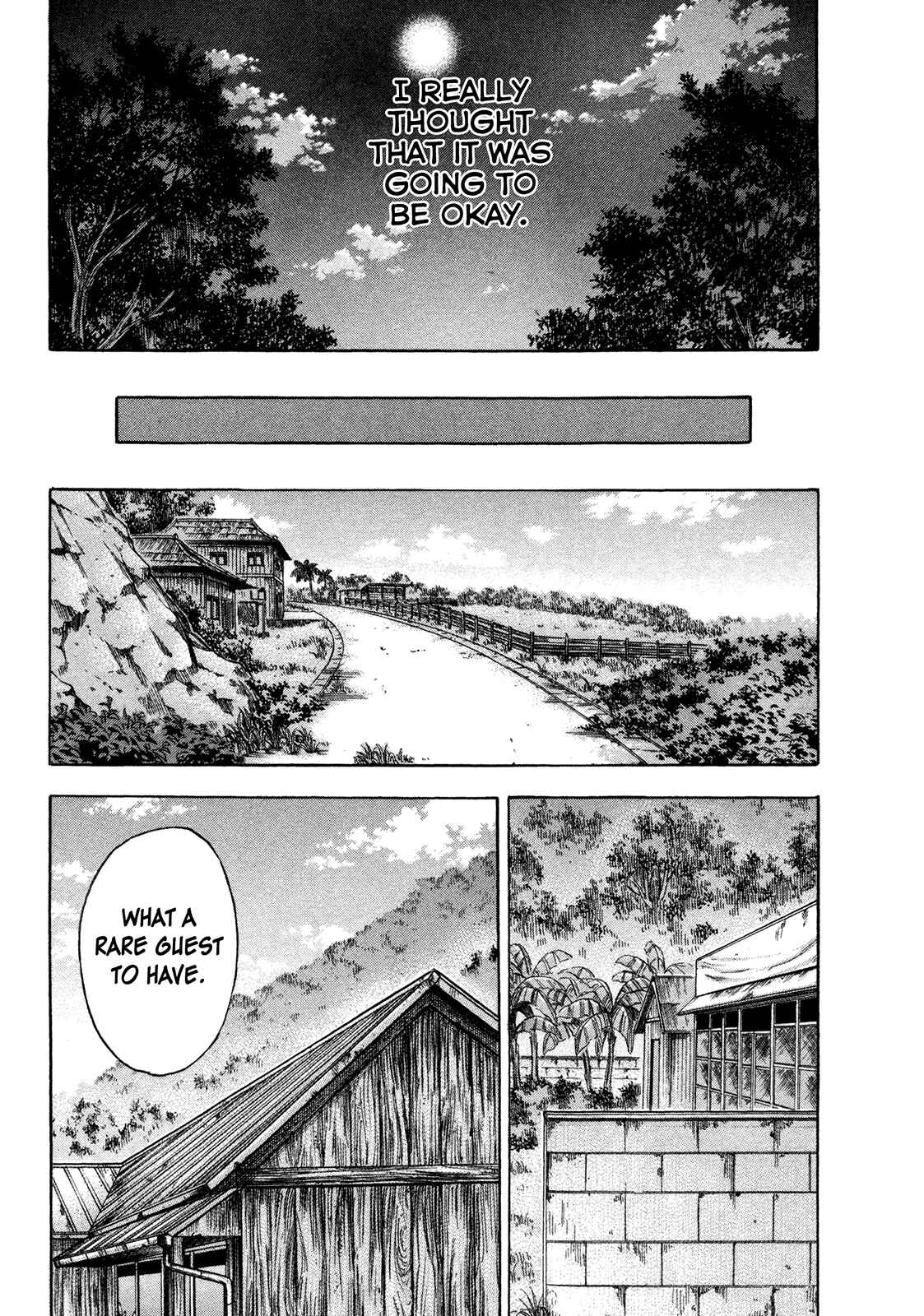 Page 15 Chapter 70 Jisatsutou