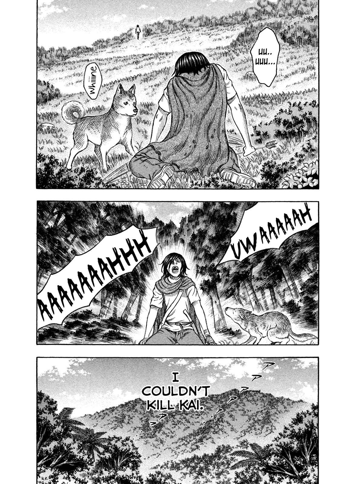 Page 6 Chapter 70 Jisatsutou