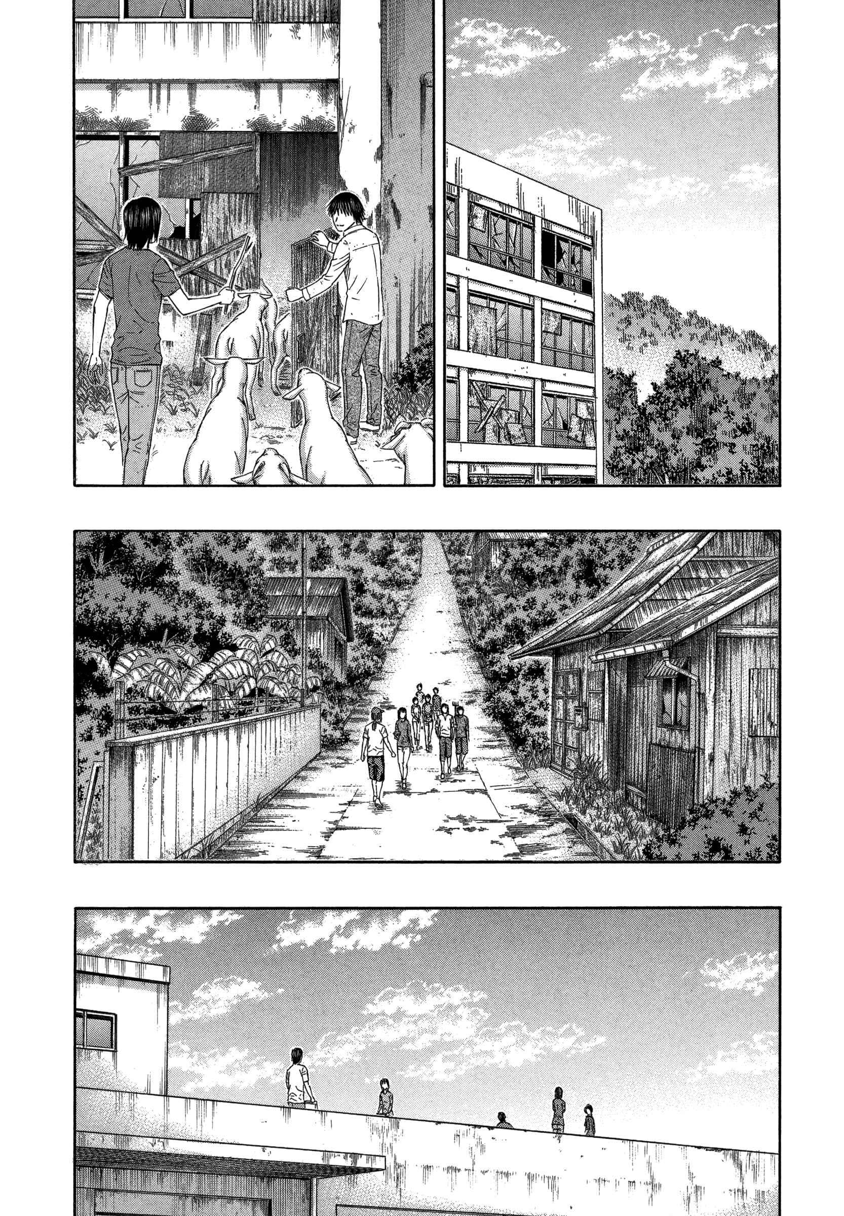 Page 14 Chapter 155 Jisatsutou
