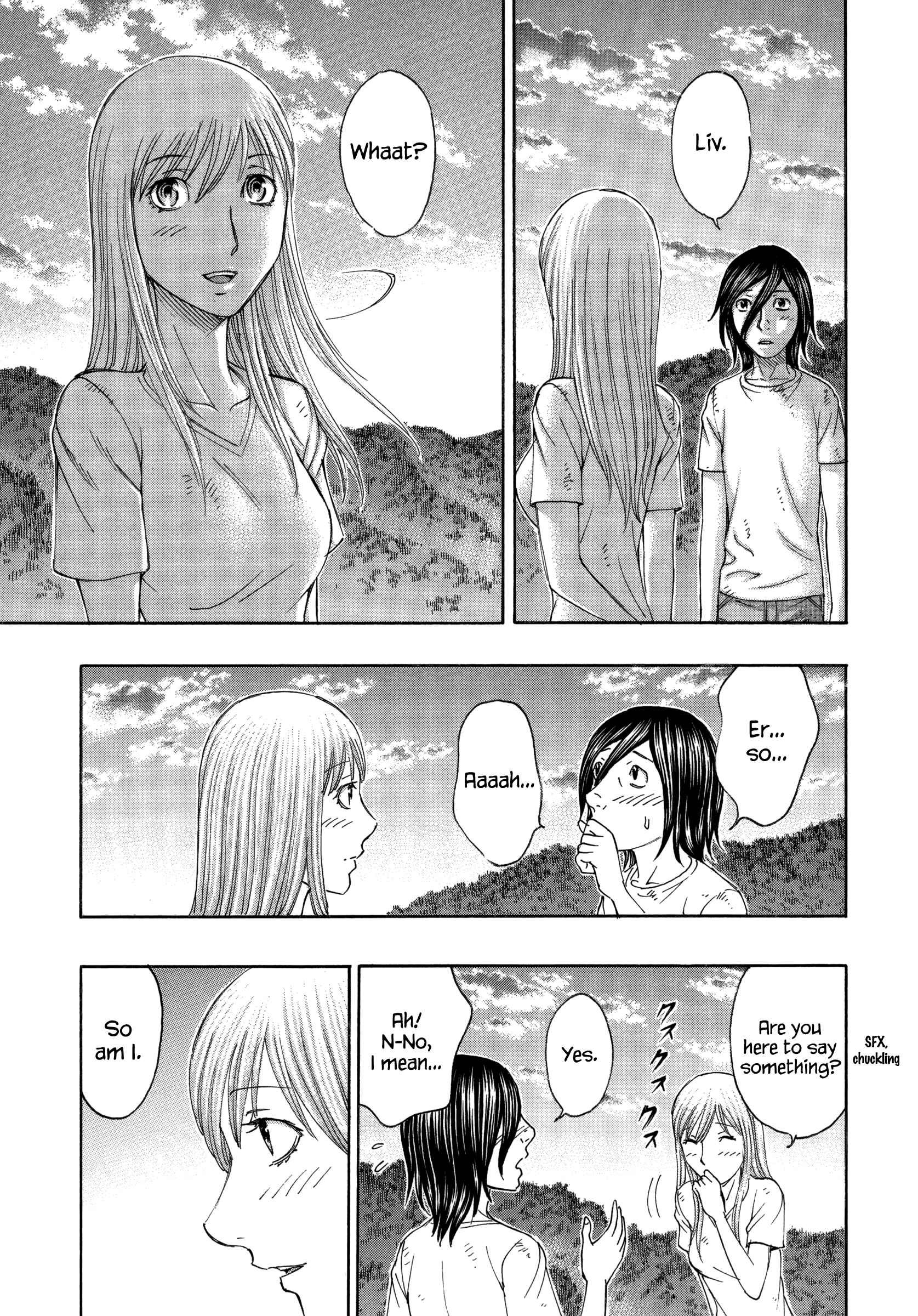 Page 17 Chapter 155 Jisatsutou