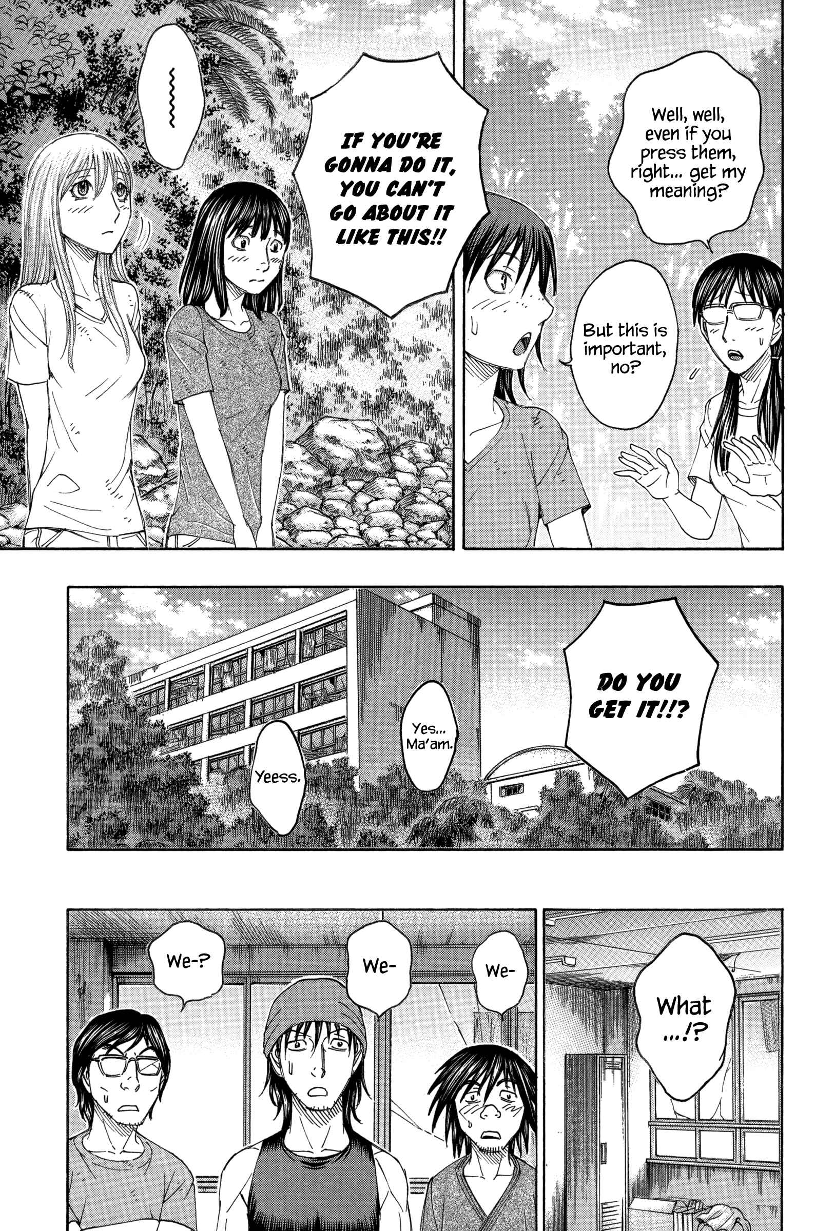 Page 9 Chapter 155 Jisatsutou