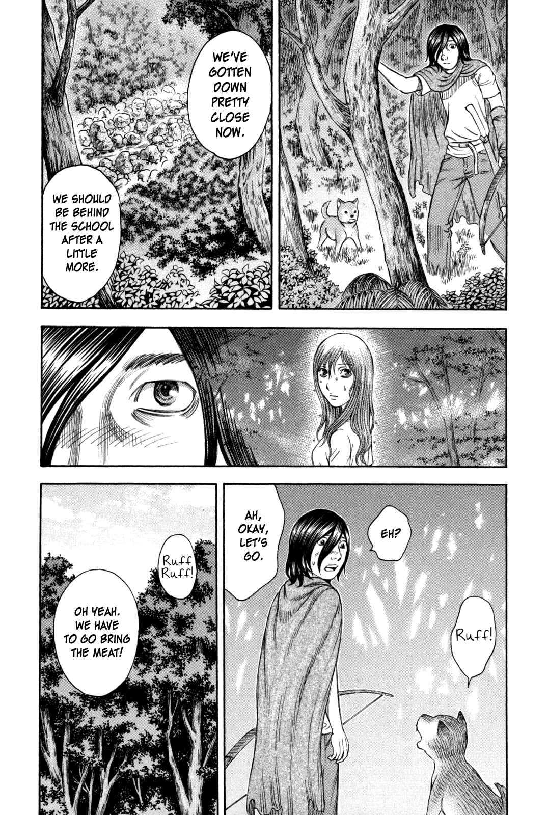 Page 12 Chapter 23 Jisatsutou