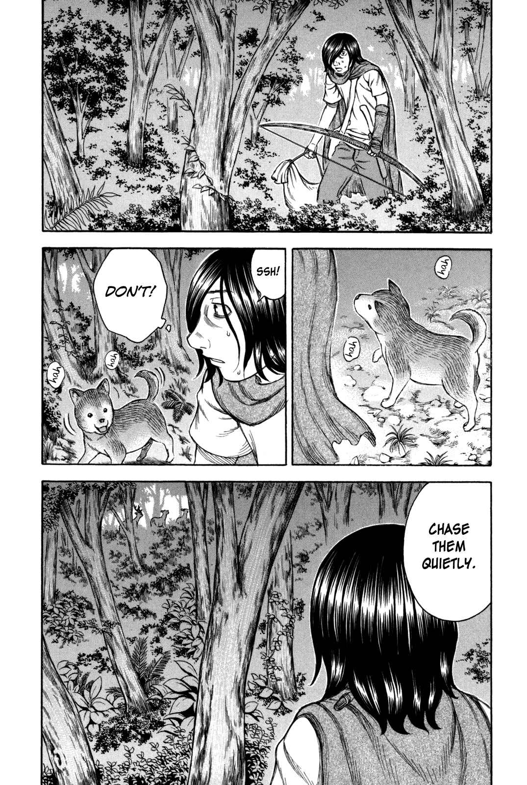 Page 2 Chapter 23 Jisatsutou