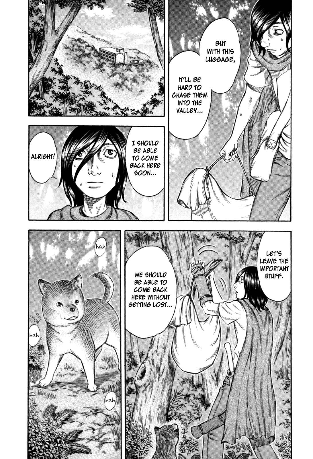 Page 4 Chapter 23 Jisatsutou