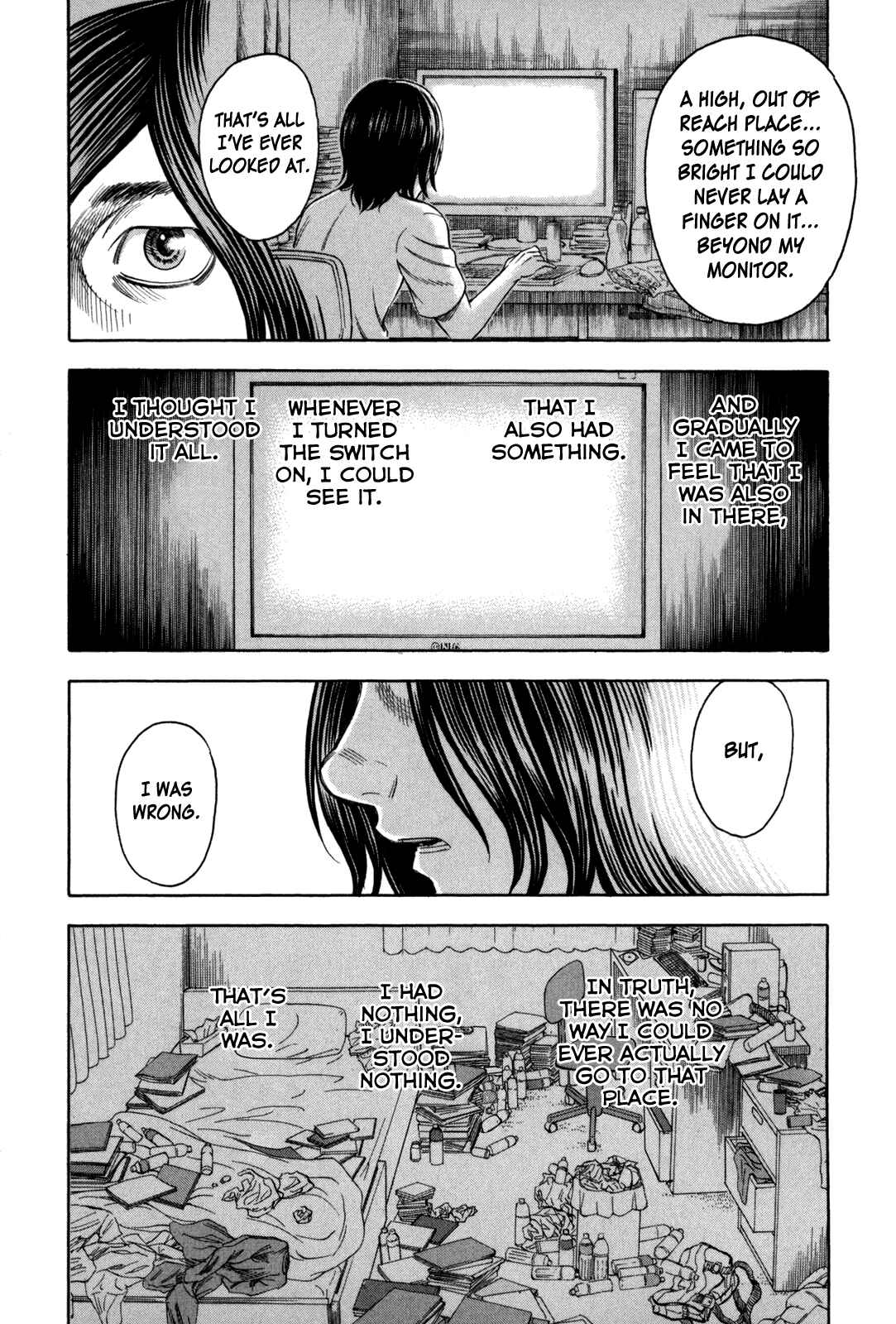 Page 11 Chapter 25 Jisatsutou