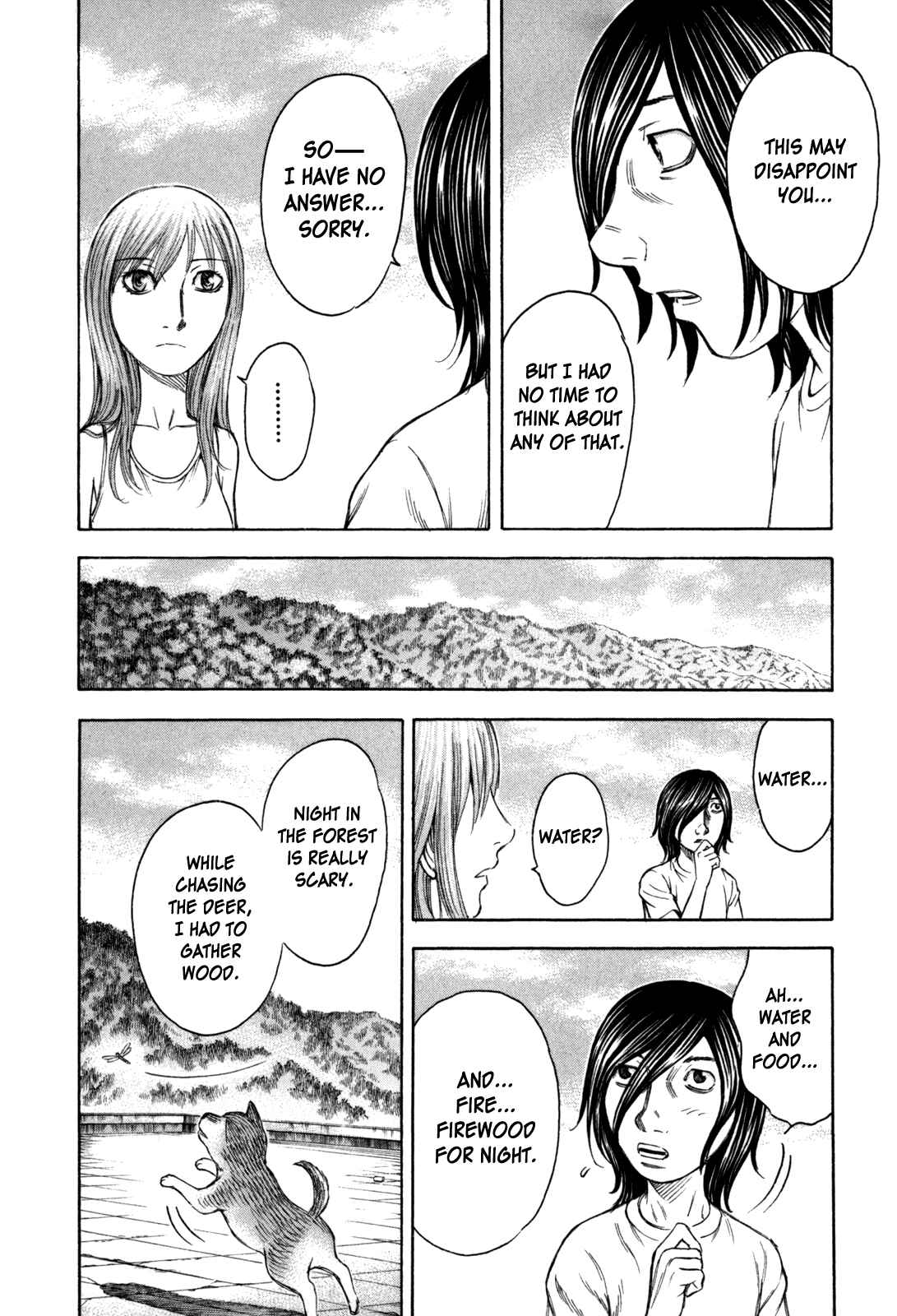 Page 4 Chapter 25 Jisatsutou