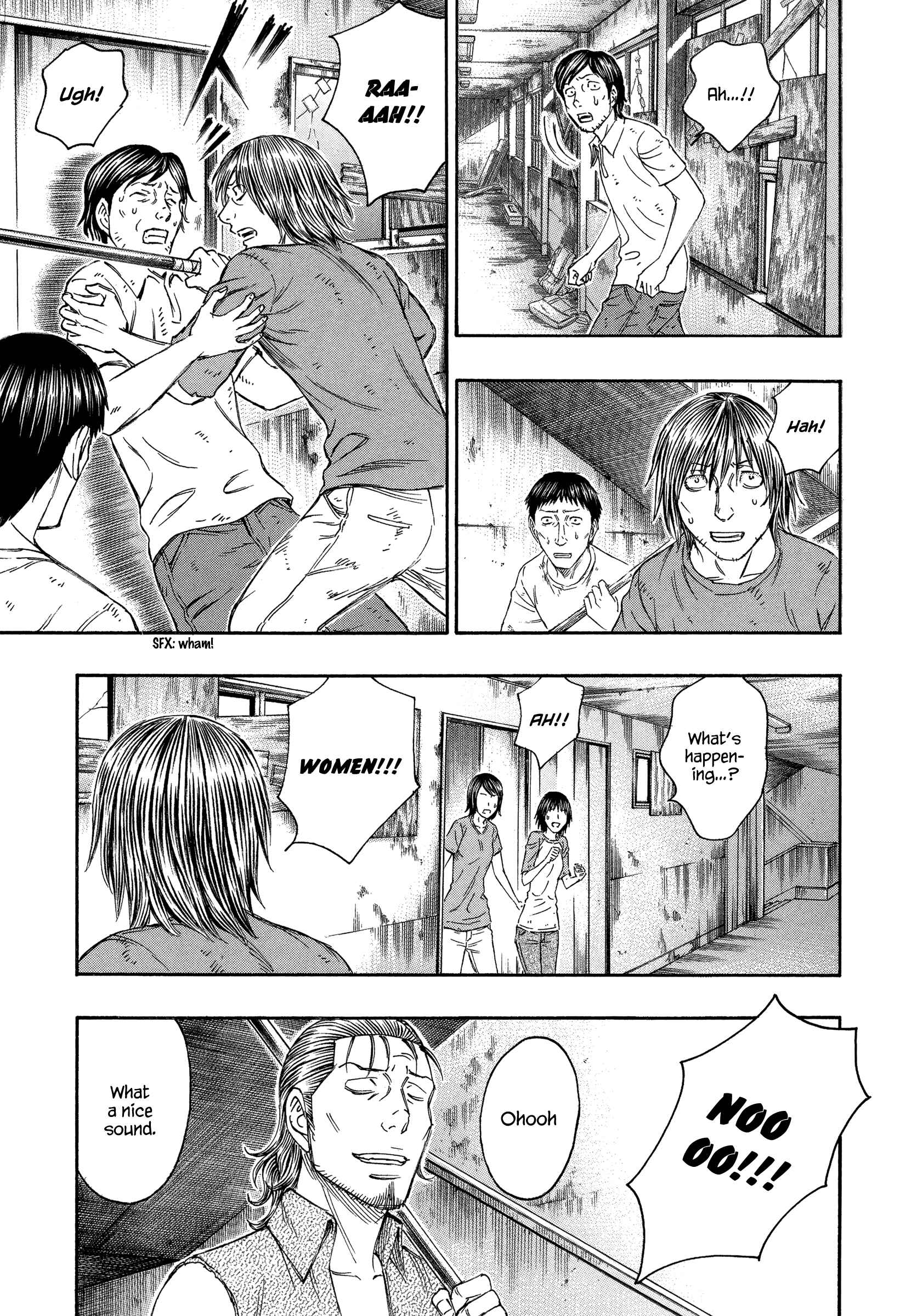 Page 13 Chapter 137 Jisatsutou