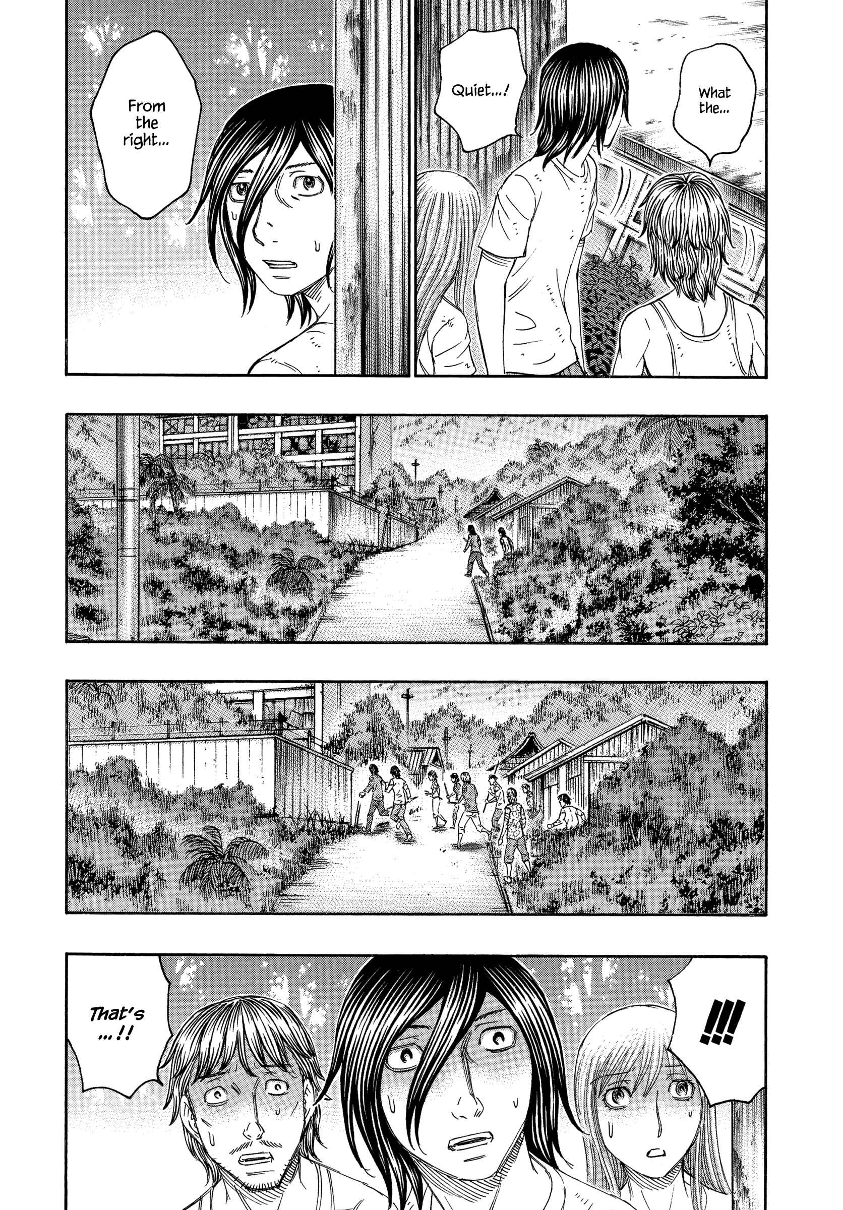 Page 4 Chapter 137 Jisatsutou