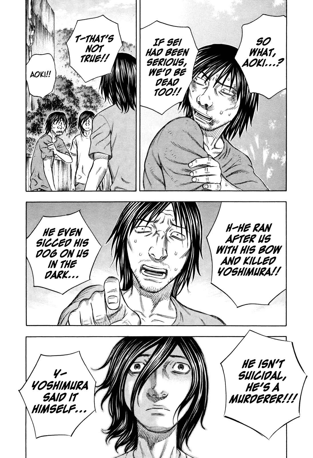Page 14 Chapter 38 Jisatsutou