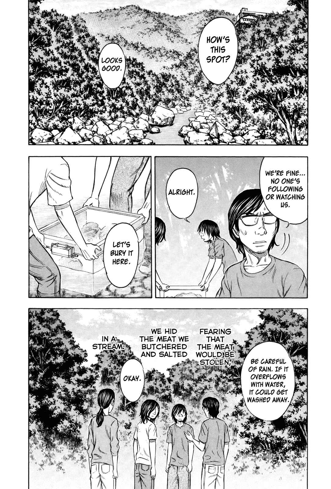 Page 2 Chapter 38 Jisatsutou