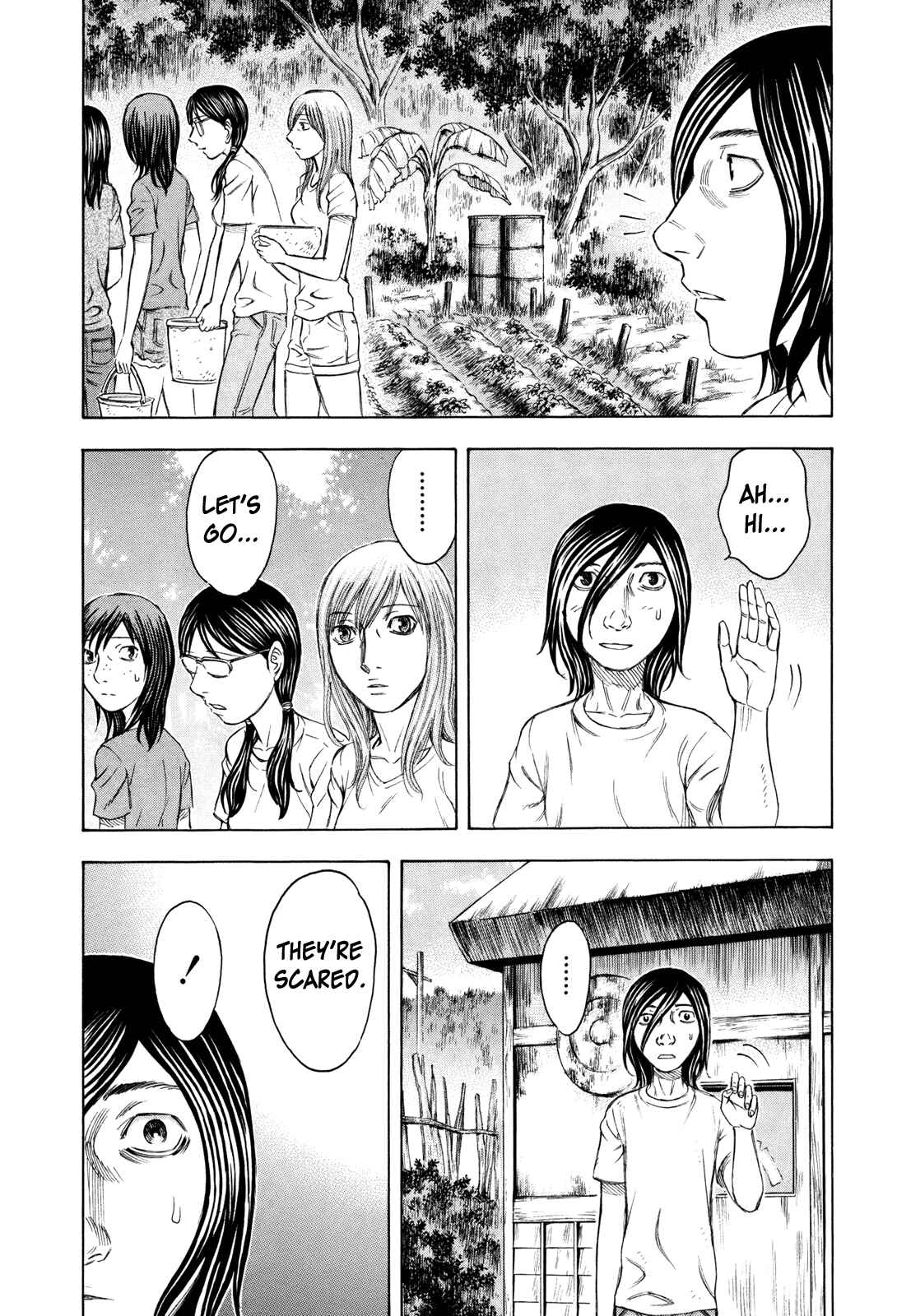 Page 6 Chapter 38 Jisatsutou