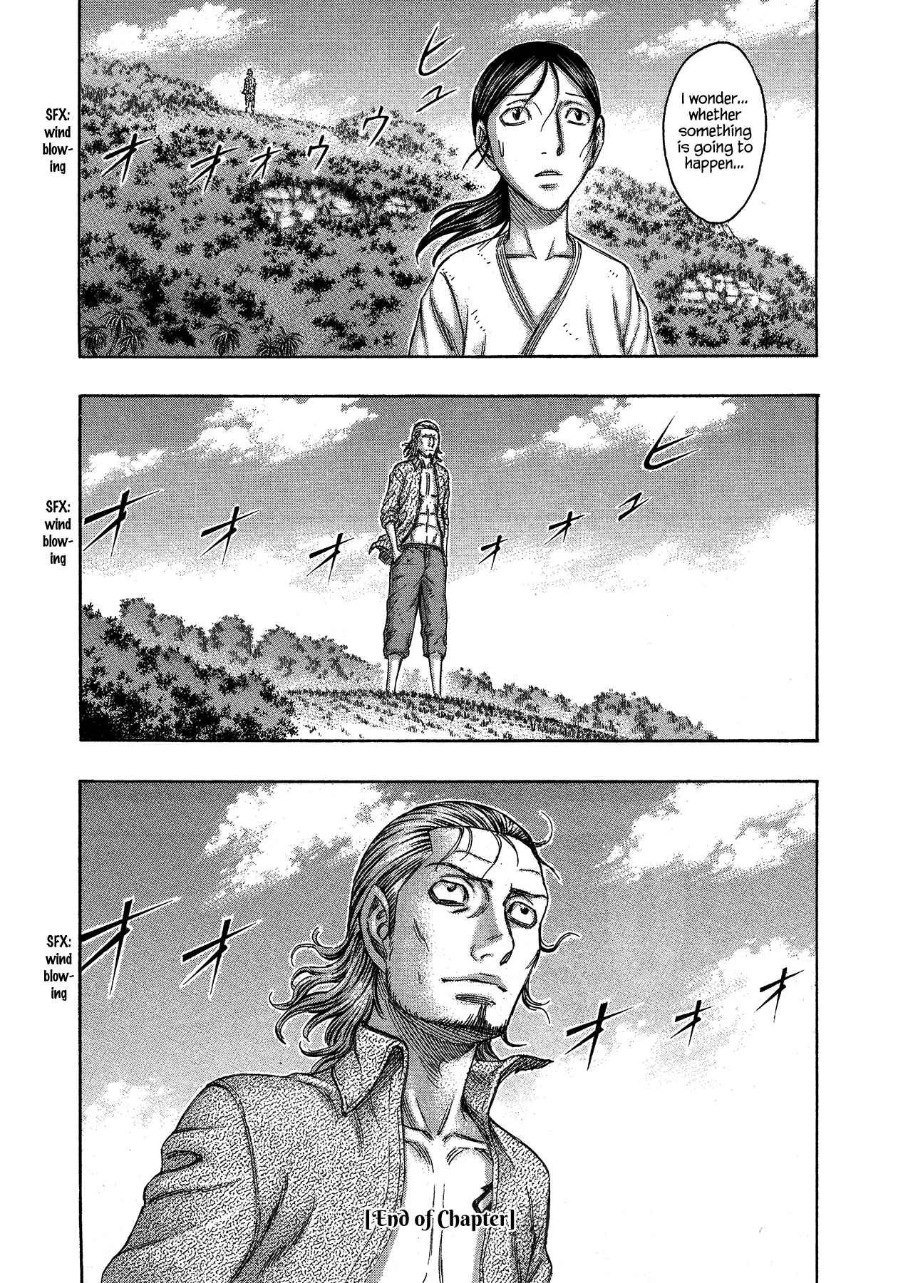 Page 21 Chapter 118 Jisatsutou