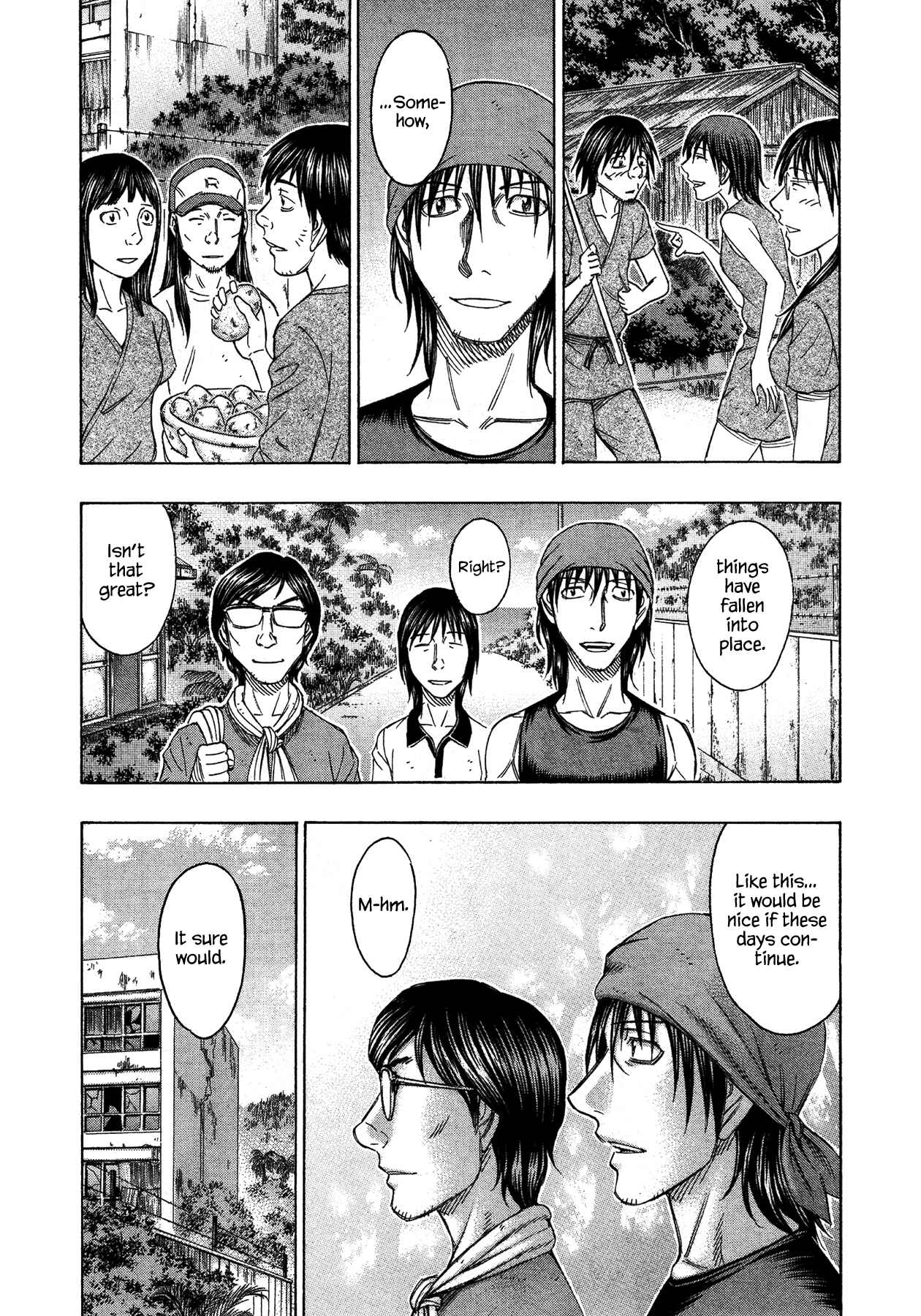 Page 9 Chapter 118 Jisatsutou