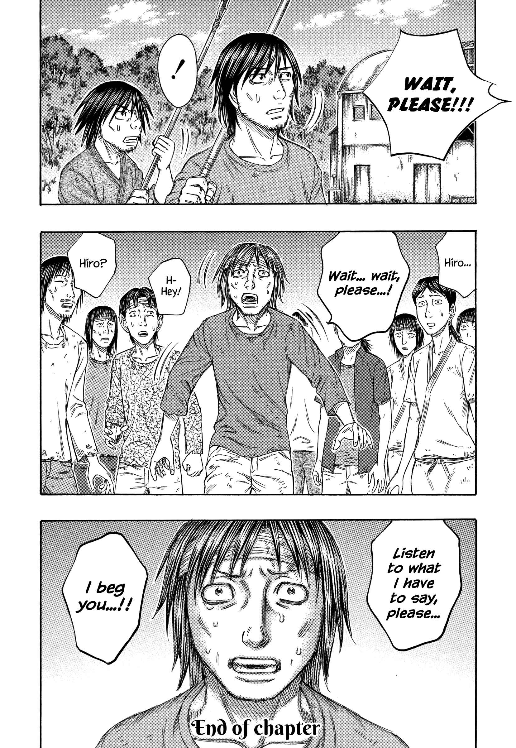 Page 20 Chapter 148 Jisatsutou