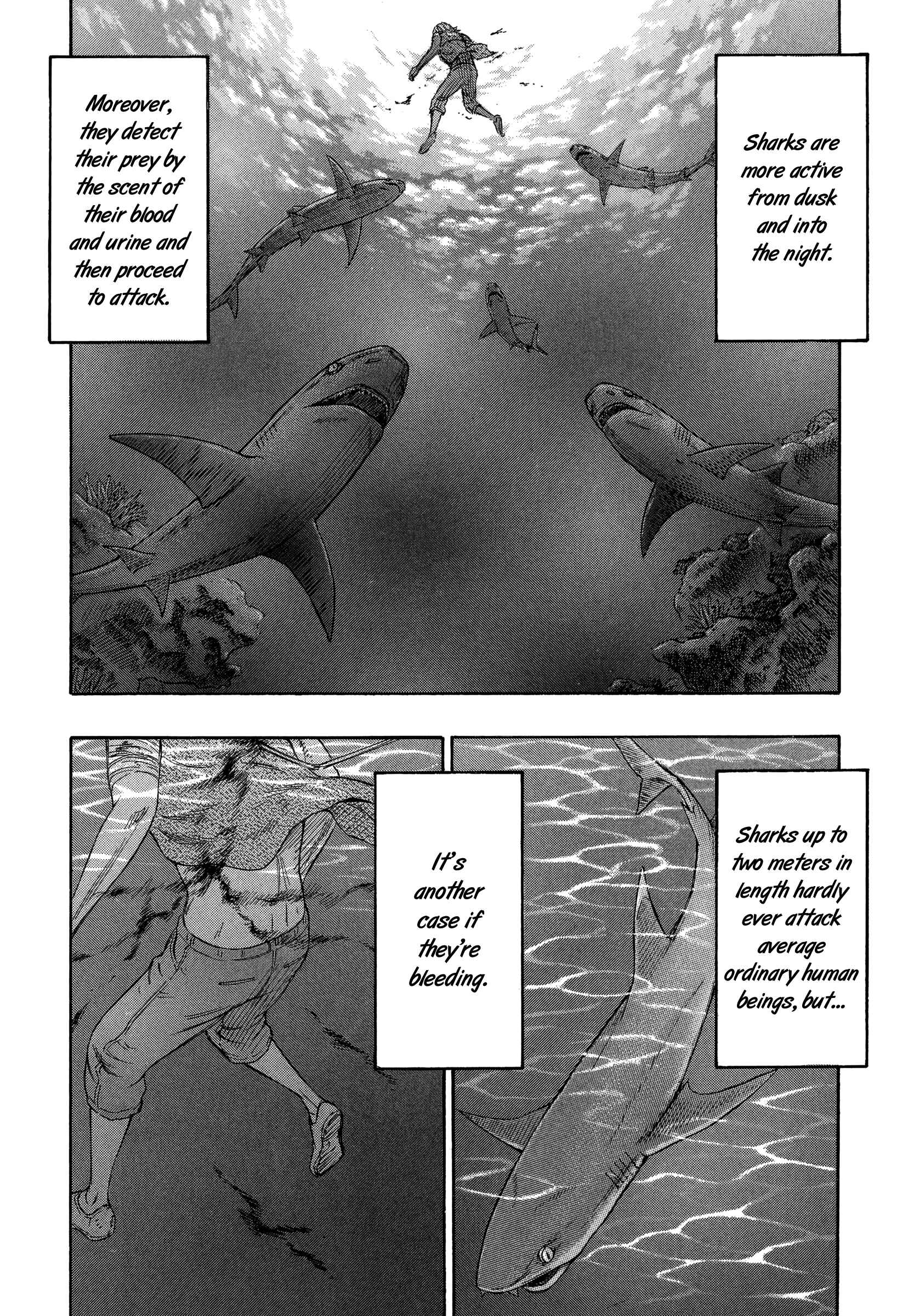 Page 4 Chapter 148 Jisatsutou