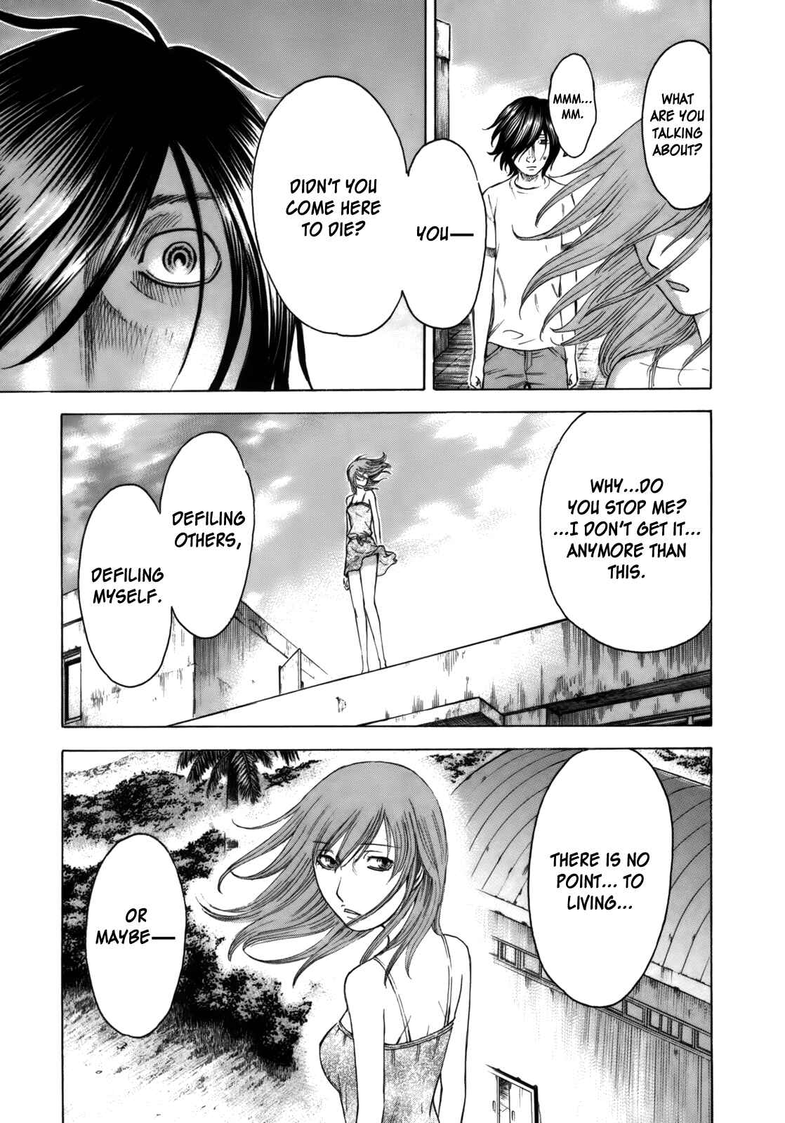 Page 15 Chapter 4 Jisatsutou