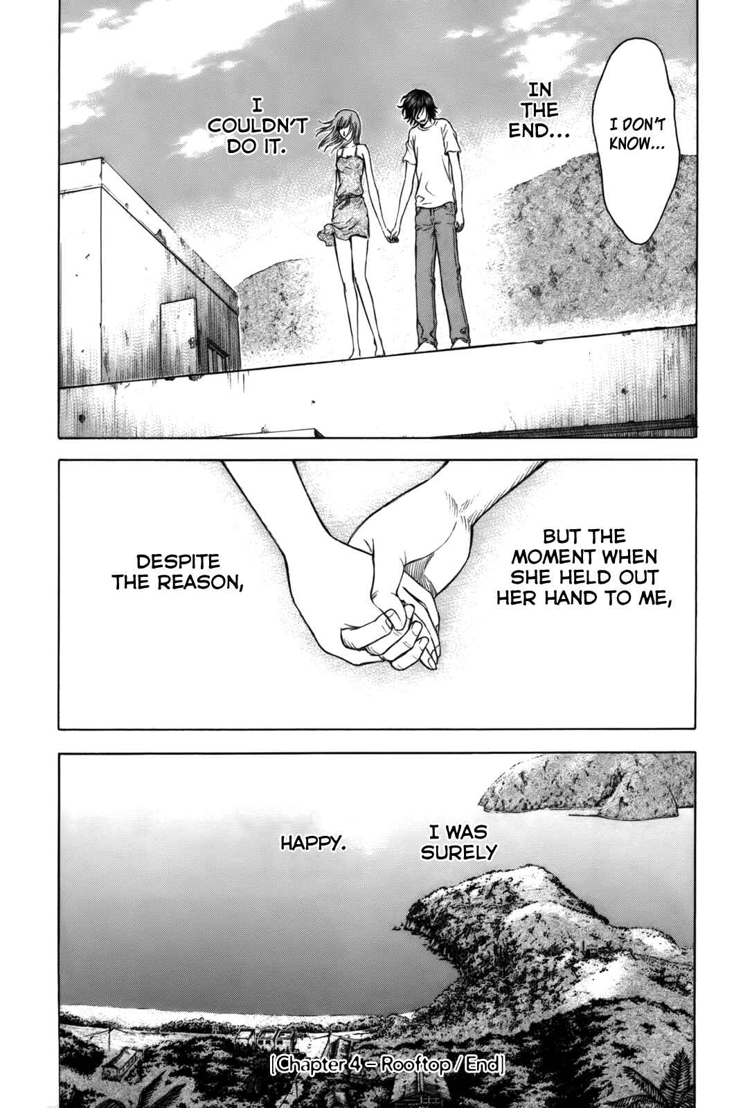 Page 20 Chapter 4 Jisatsutou