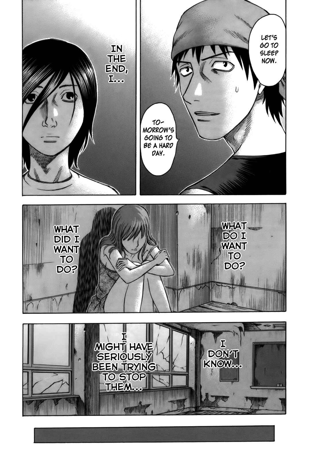 Page 7 Chapter 4 Jisatsutou