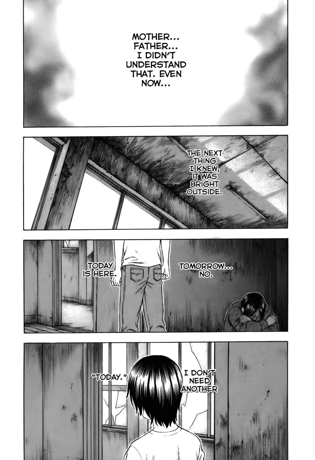 Page 9 Chapter 4 Jisatsutou
