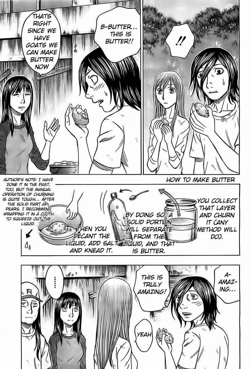 Page 11 Chapter 104 Jisatsutou