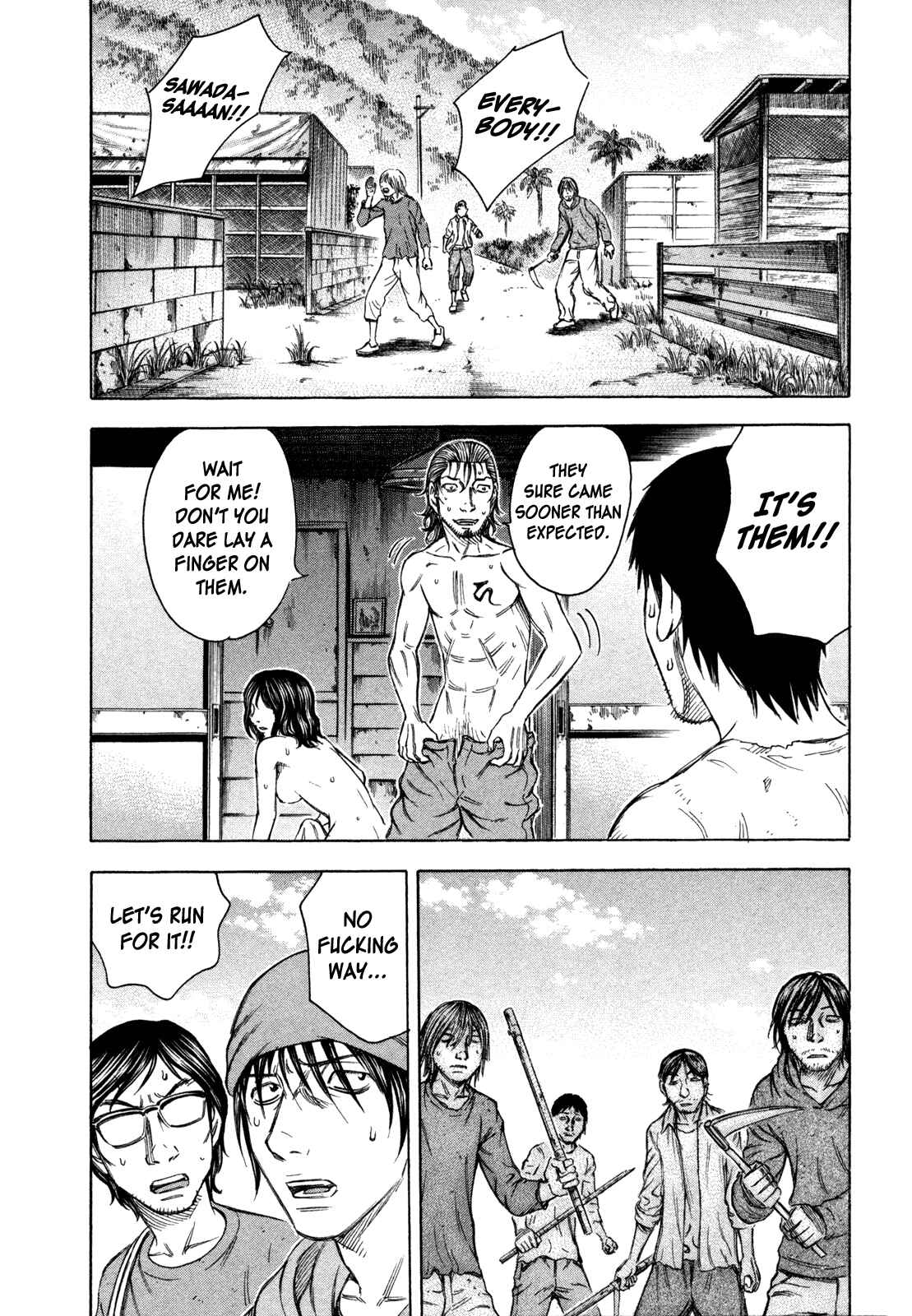 Page 2 Chapter 55 Jisatsutou