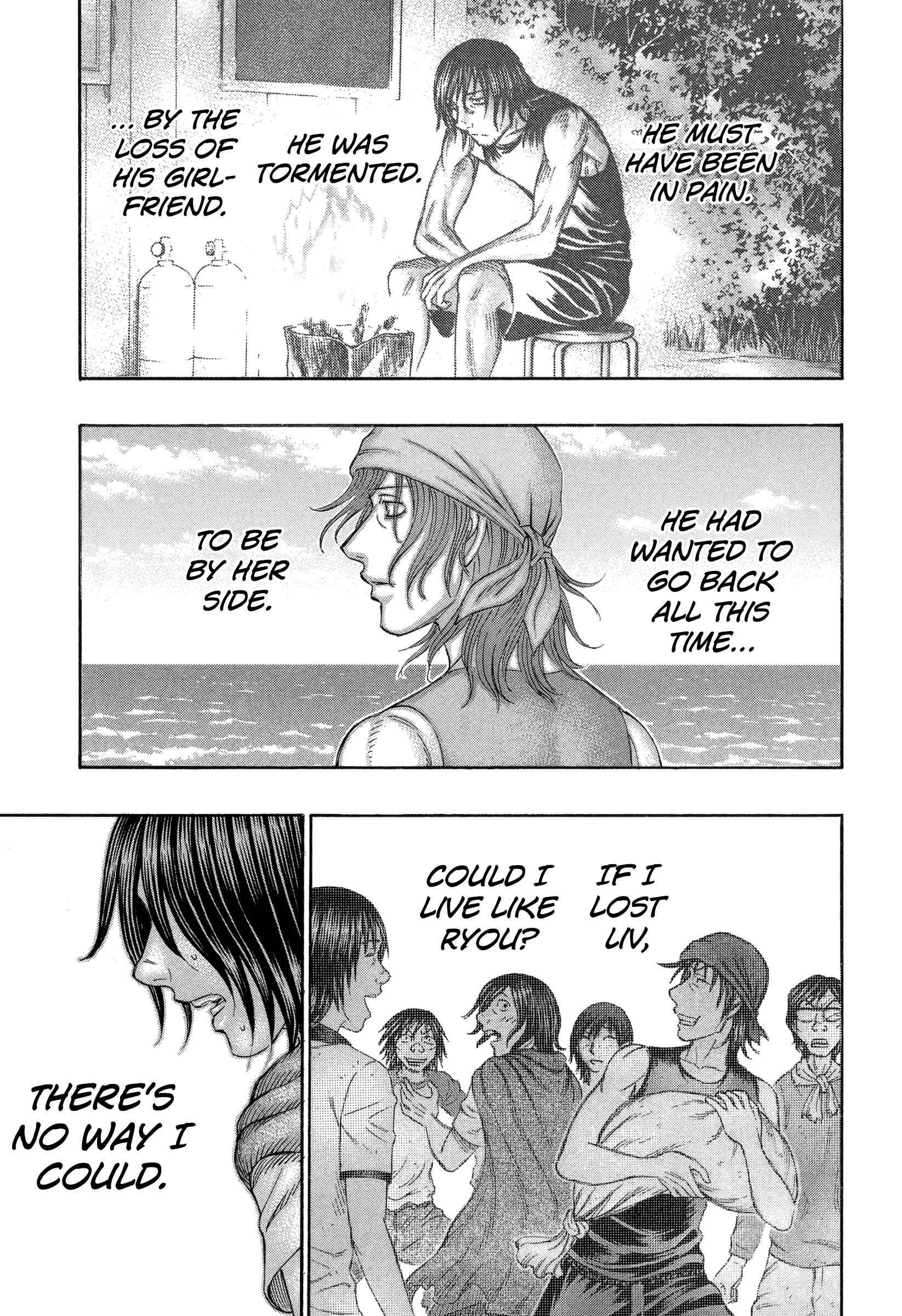Page 5 Chapter 162 Jisatsutou