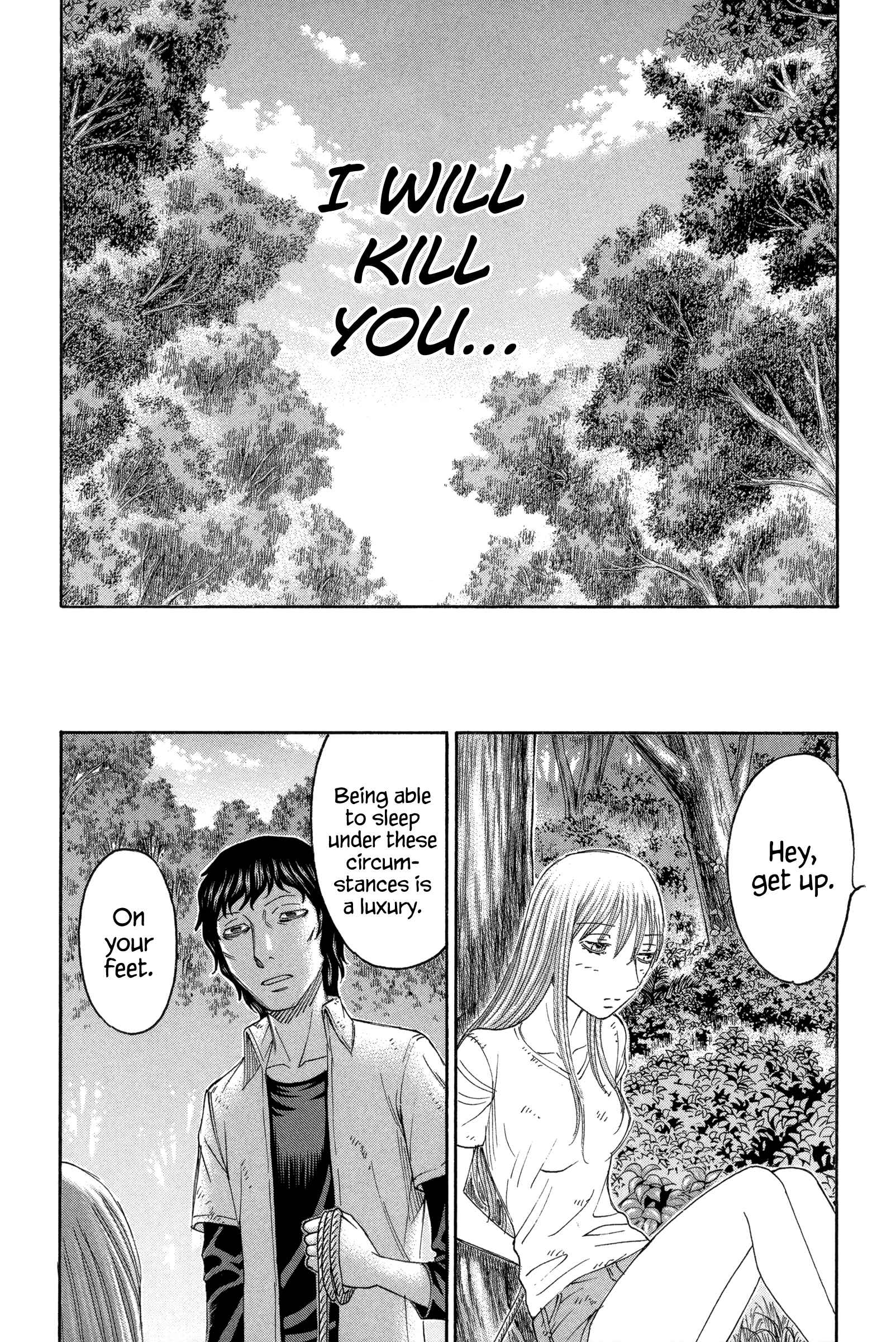 Page 8 Chapter 162 Jisatsutou