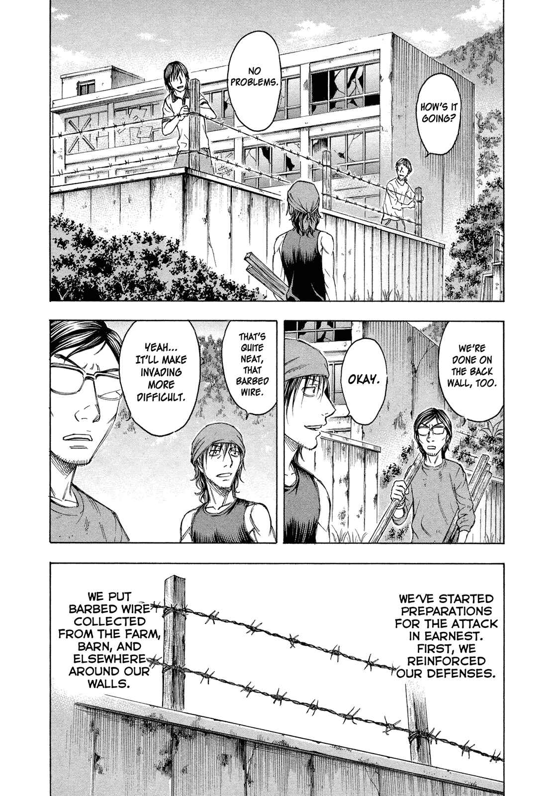 Page 2 Chapter 86 Jisatsutou