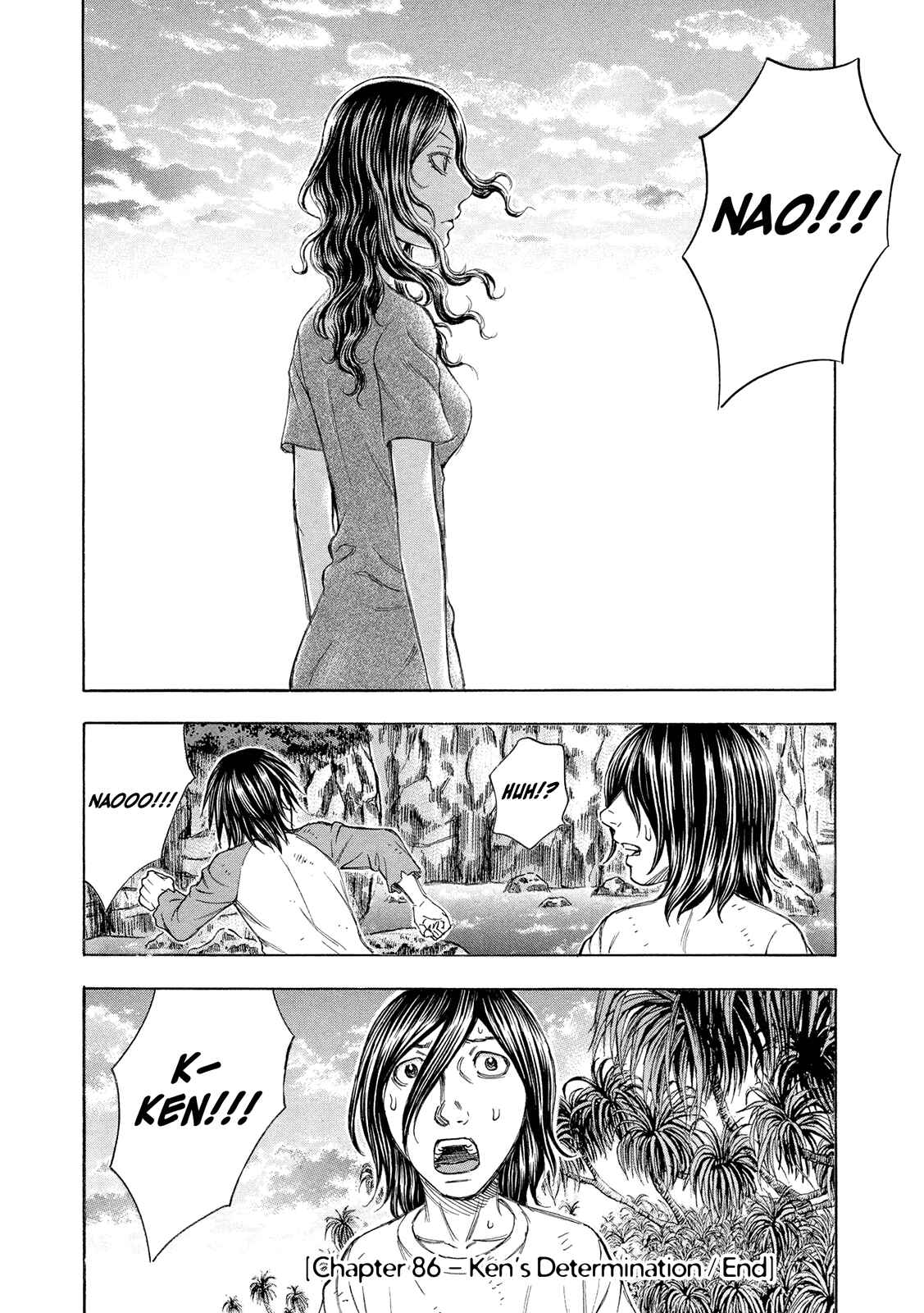 Page 20 Chapter 86 Jisatsutou