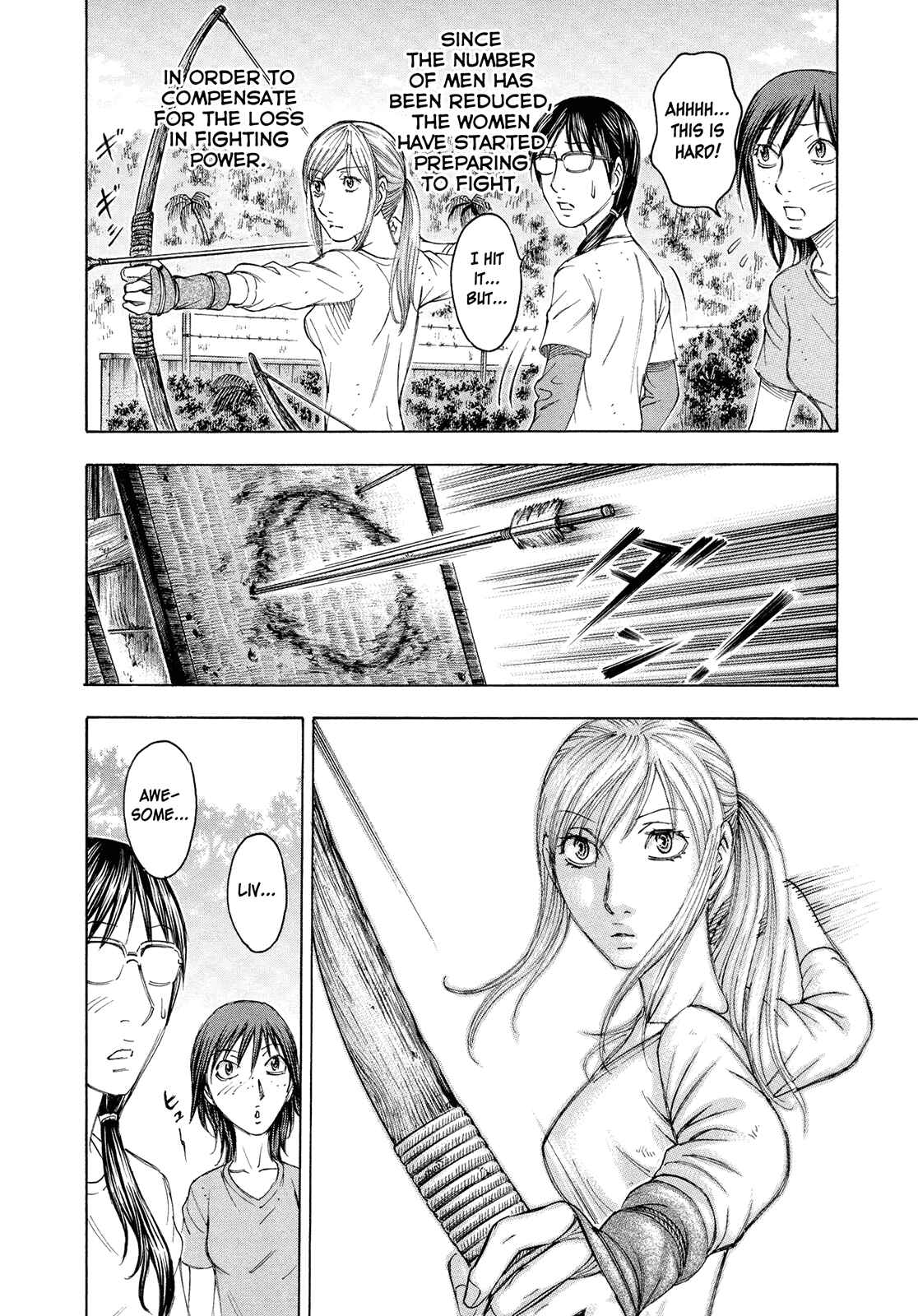 Page 4 Chapter 86 Jisatsutou