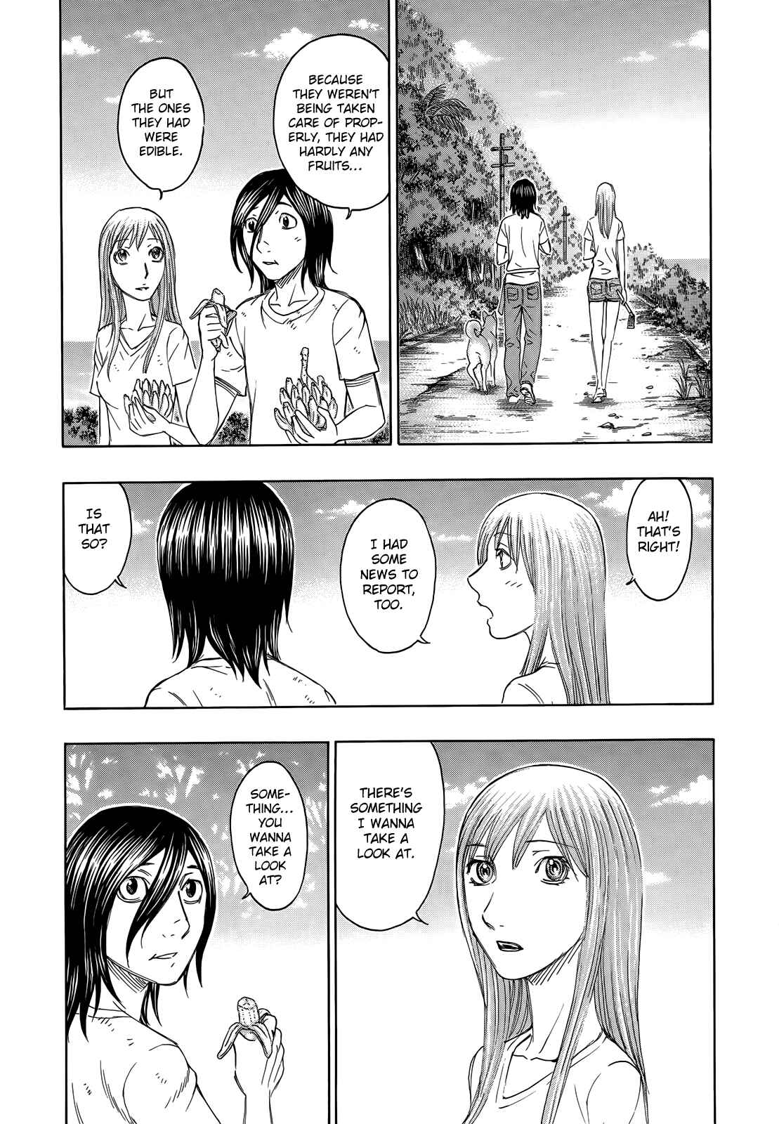 Page 14 Chapter 111 Jisatsutou
