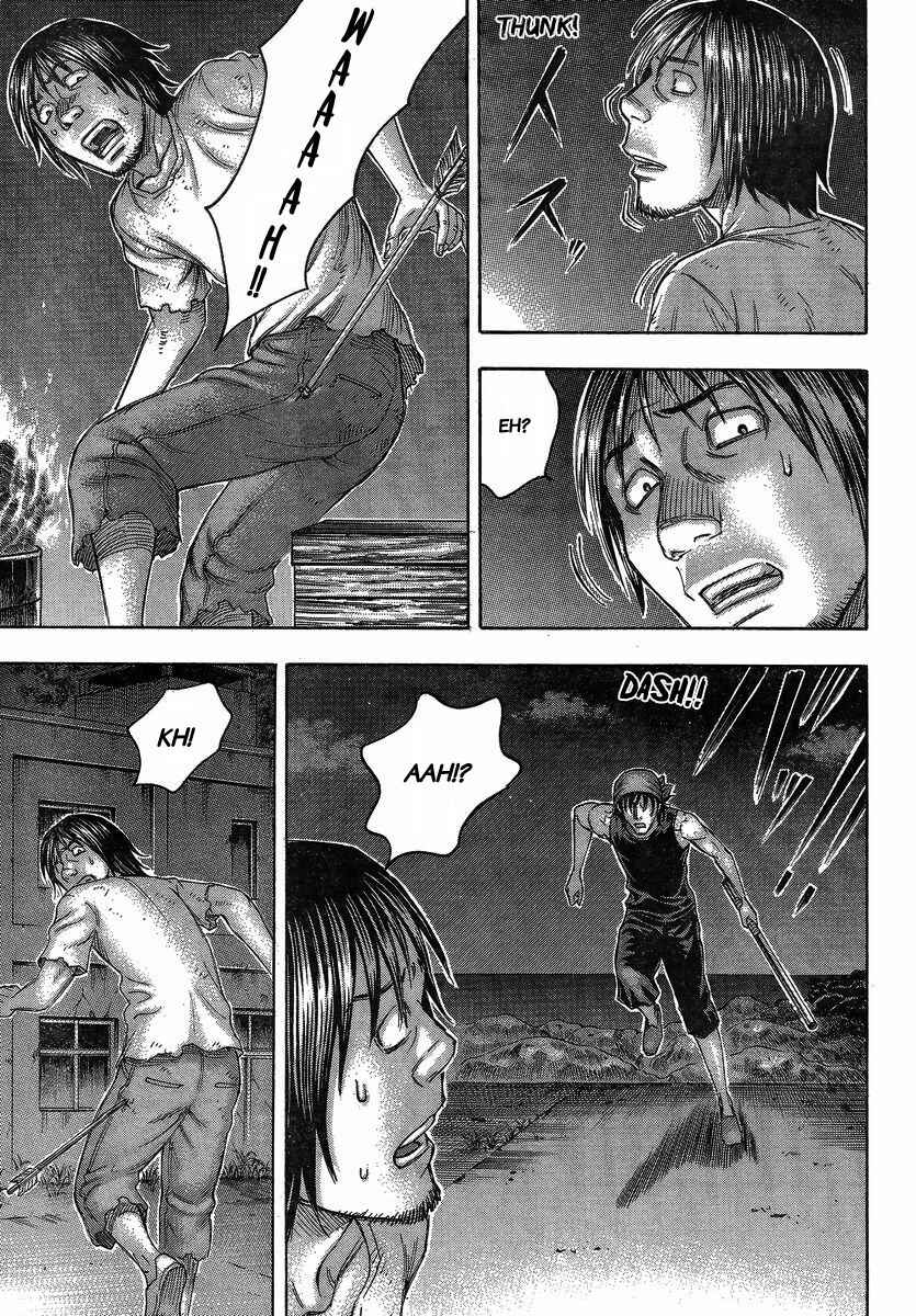 Page 3 Chapter 102 Jisatsutou