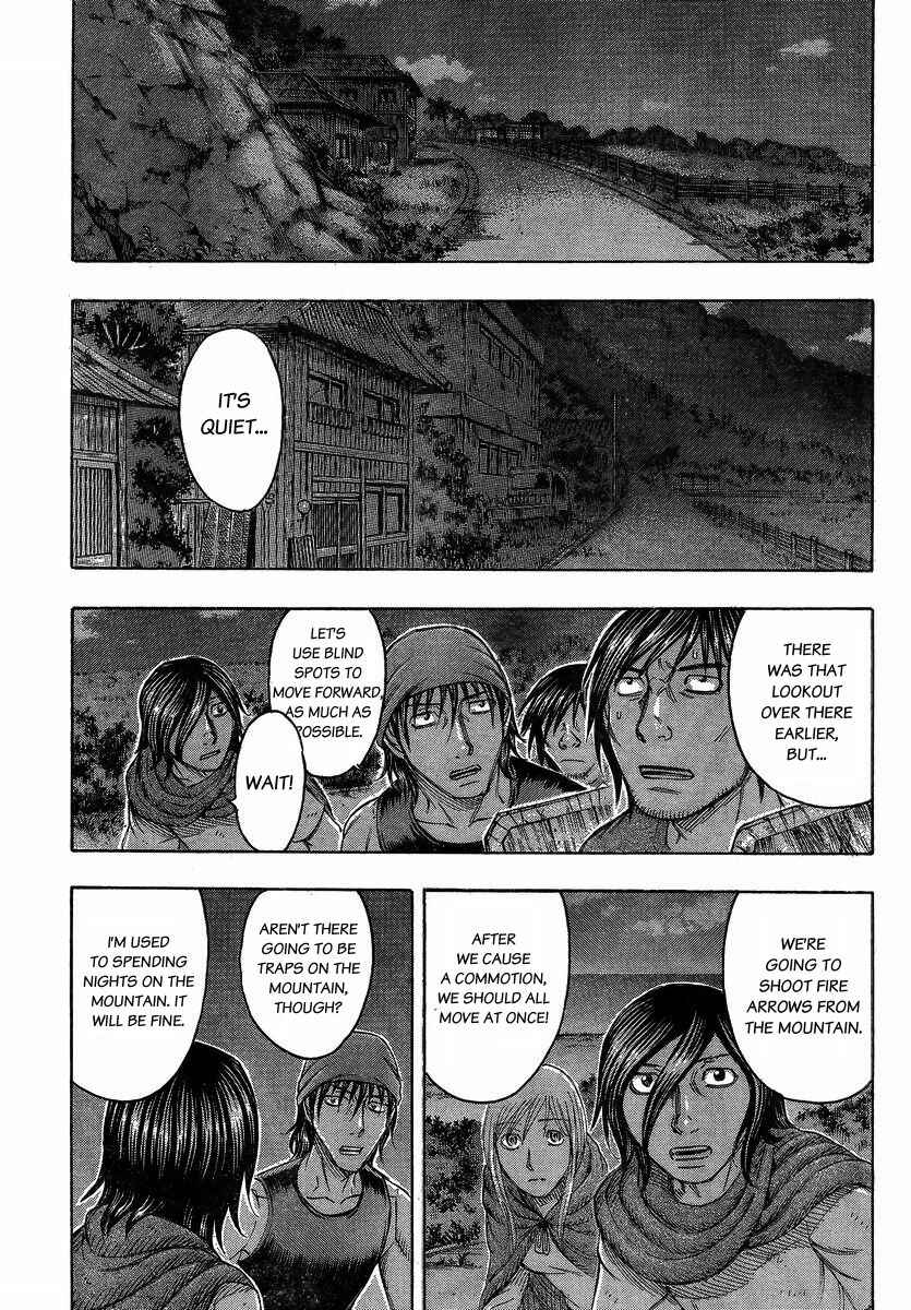 Page 9 Chapter 102 Jisatsutou