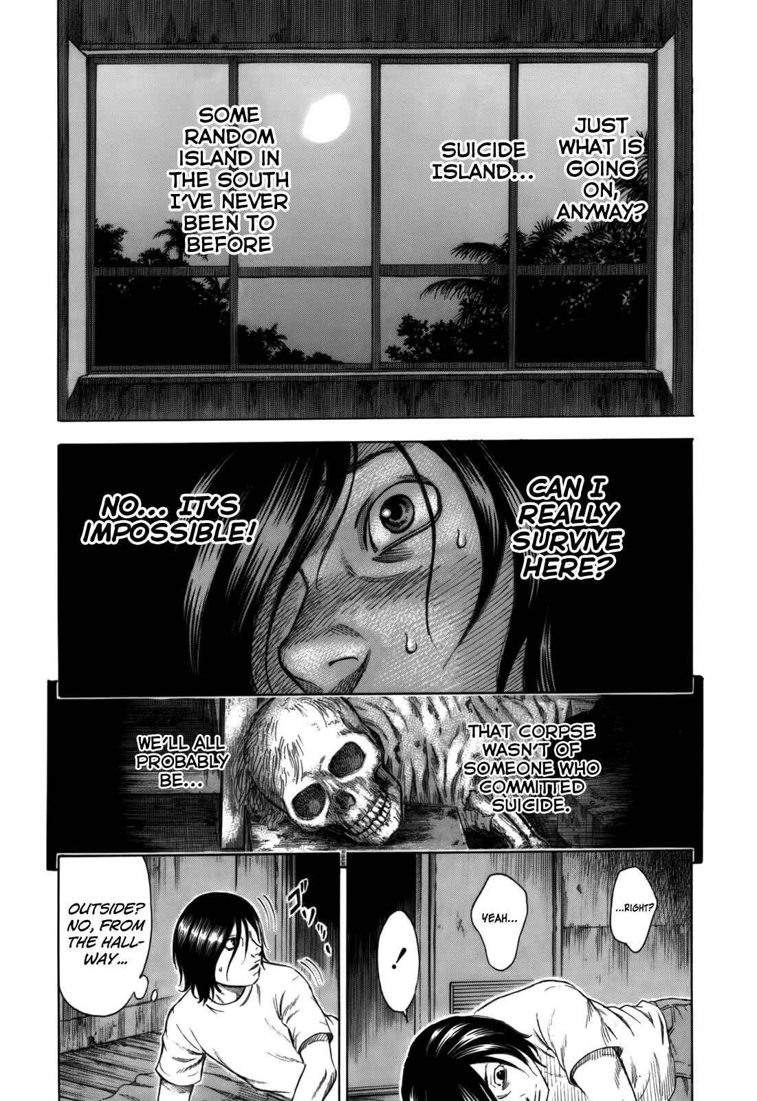 Page 11 Chapter 3 Jisatsutou