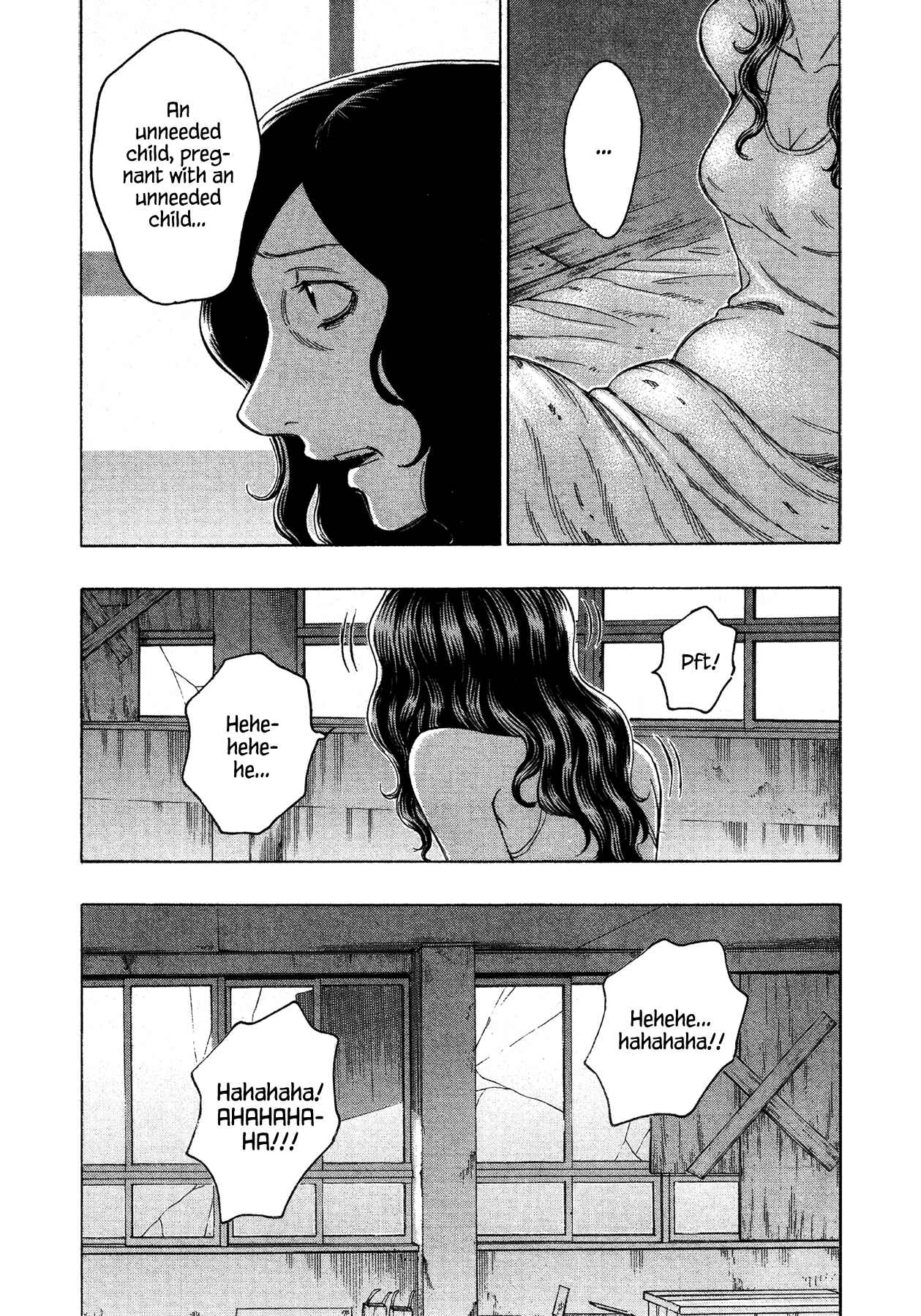 Page 6 Chapter 117 Jisatsutou