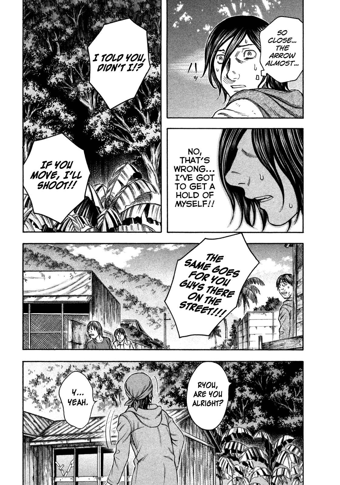 Page 13 Chapter 56 Jisatsutou