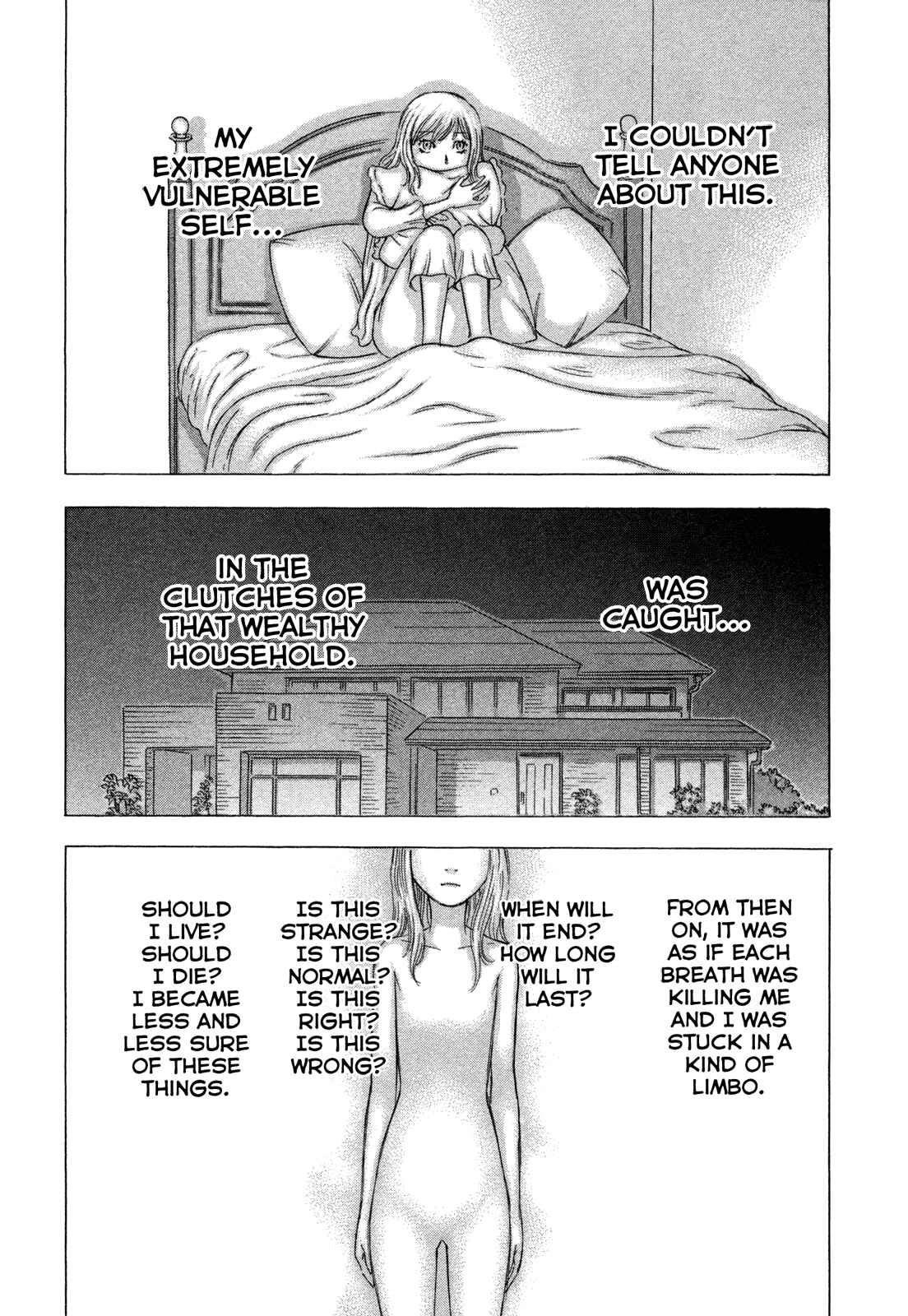 Page 9 Chapter 59 Jisatsutou