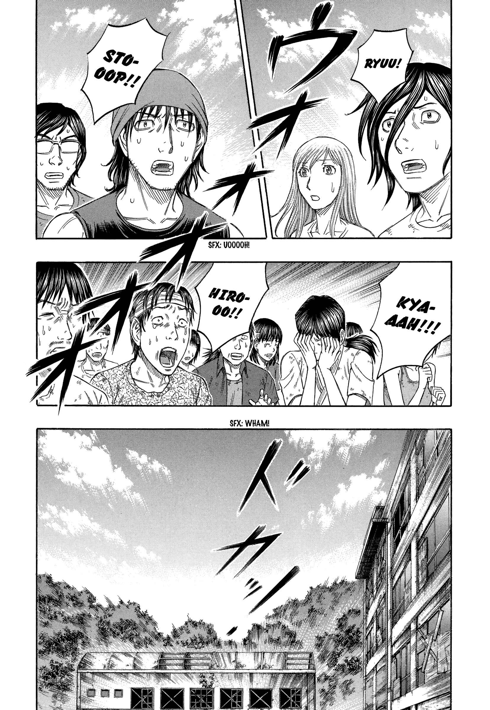 Page 11 Chapter 149 Jisatsutou