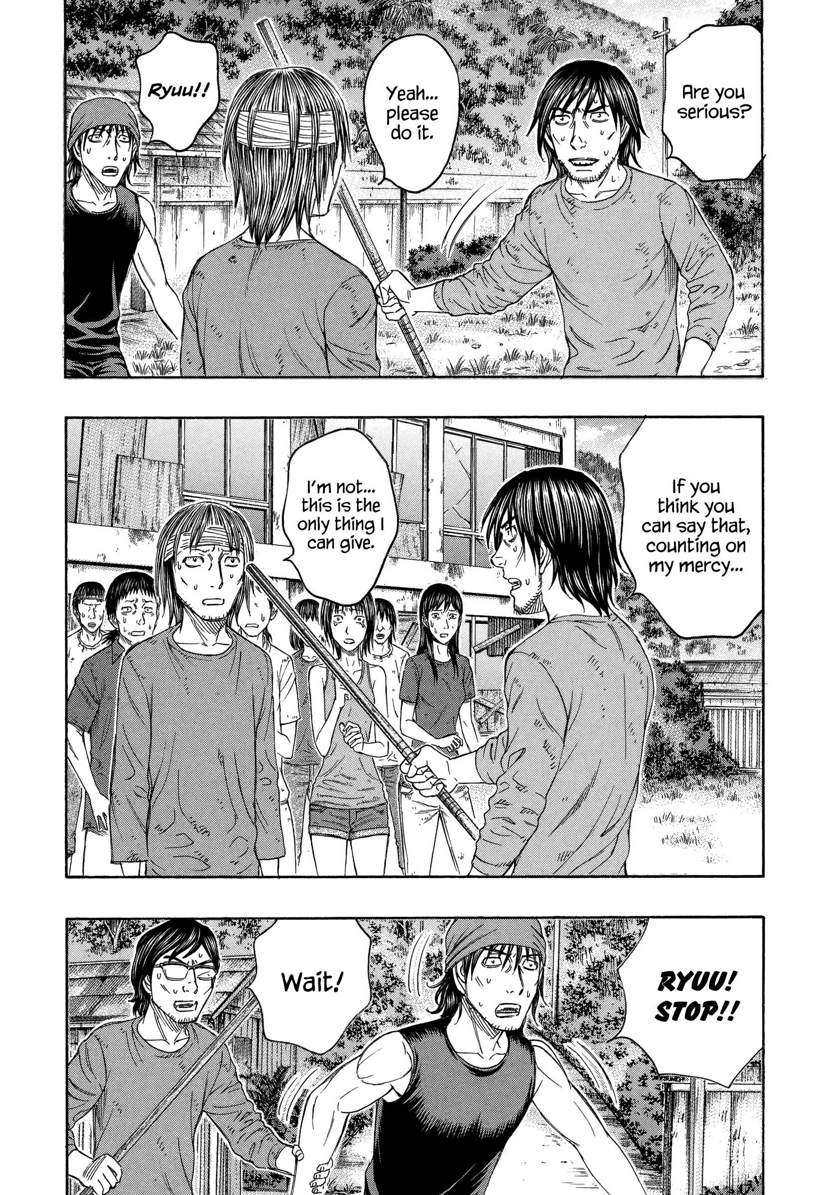 Page 6 Chapter 149 Jisatsutou