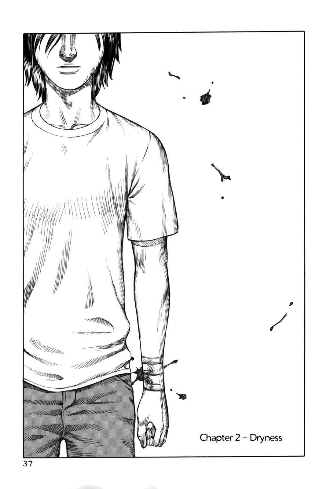 Page 1 Chapter 2 Jisatsutou