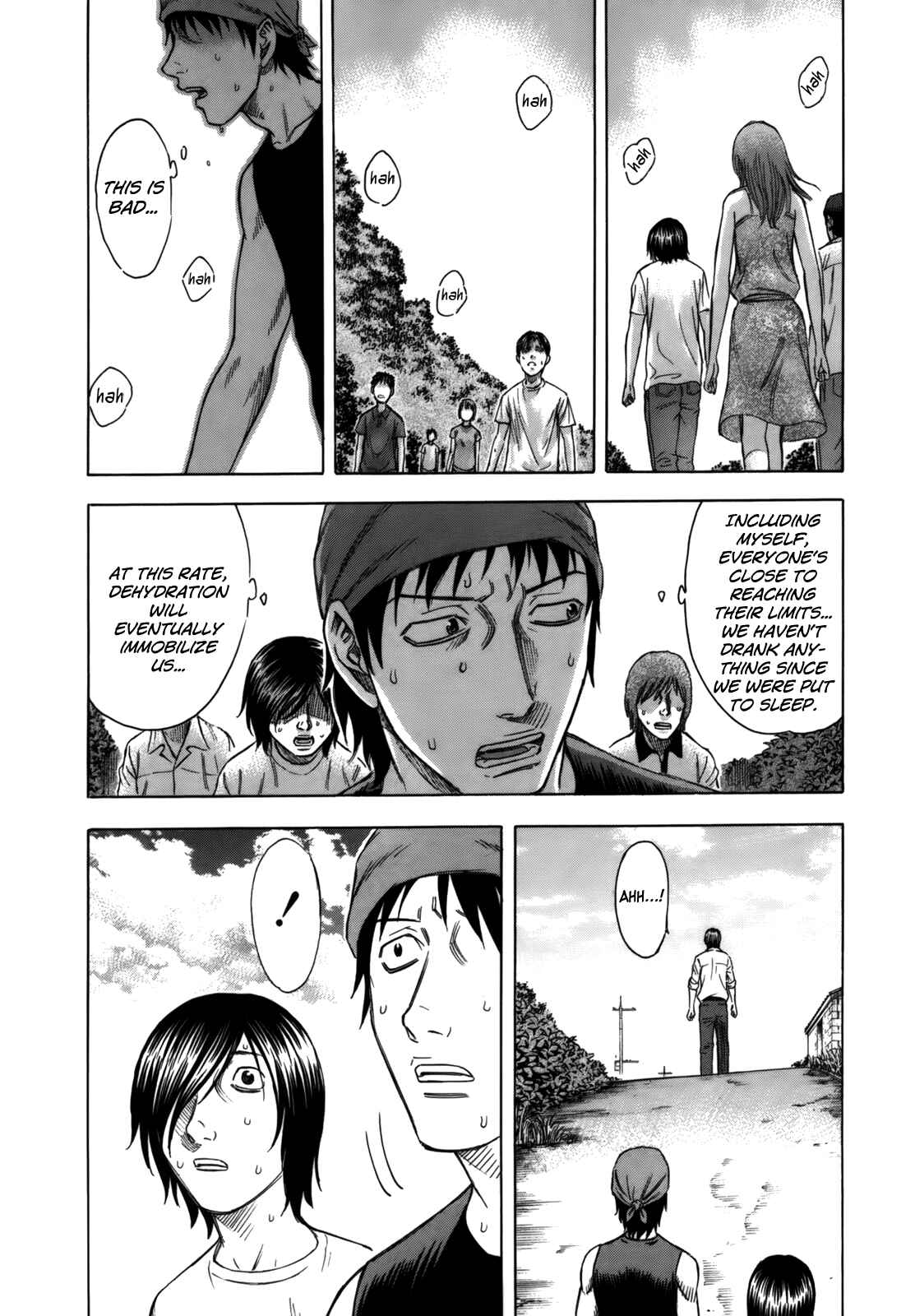 Page 18 Chapter 2 Jisatsutou