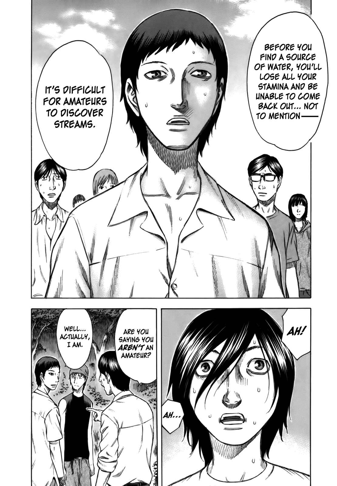 Page 6 Chapter 2 Jisatsutou